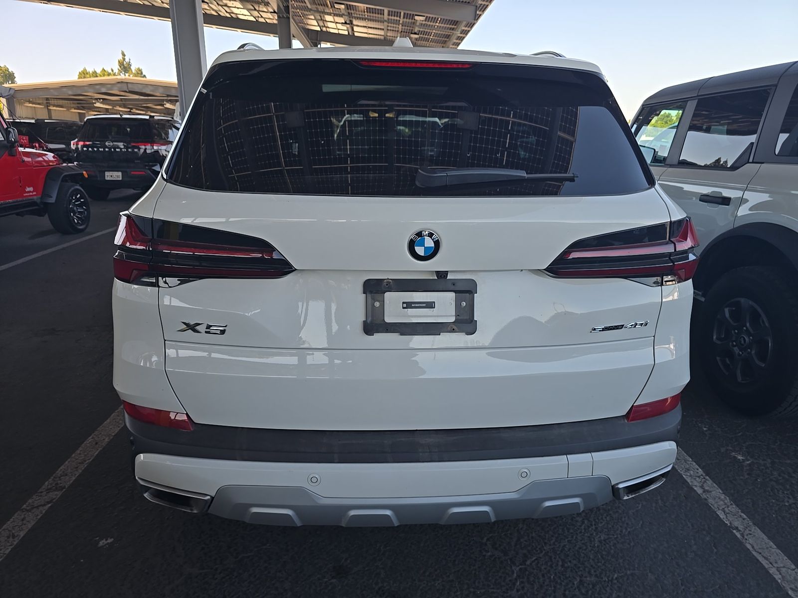 2026 BMW X5 sDrive40i RWD