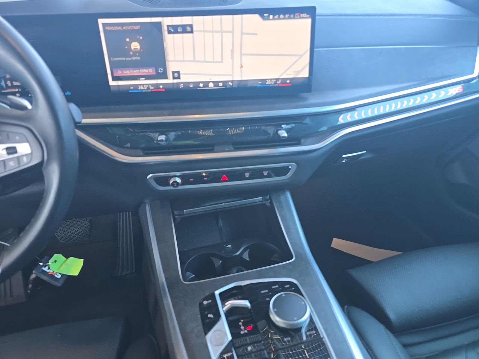 2026 BMW X5 sDrive40i RWD