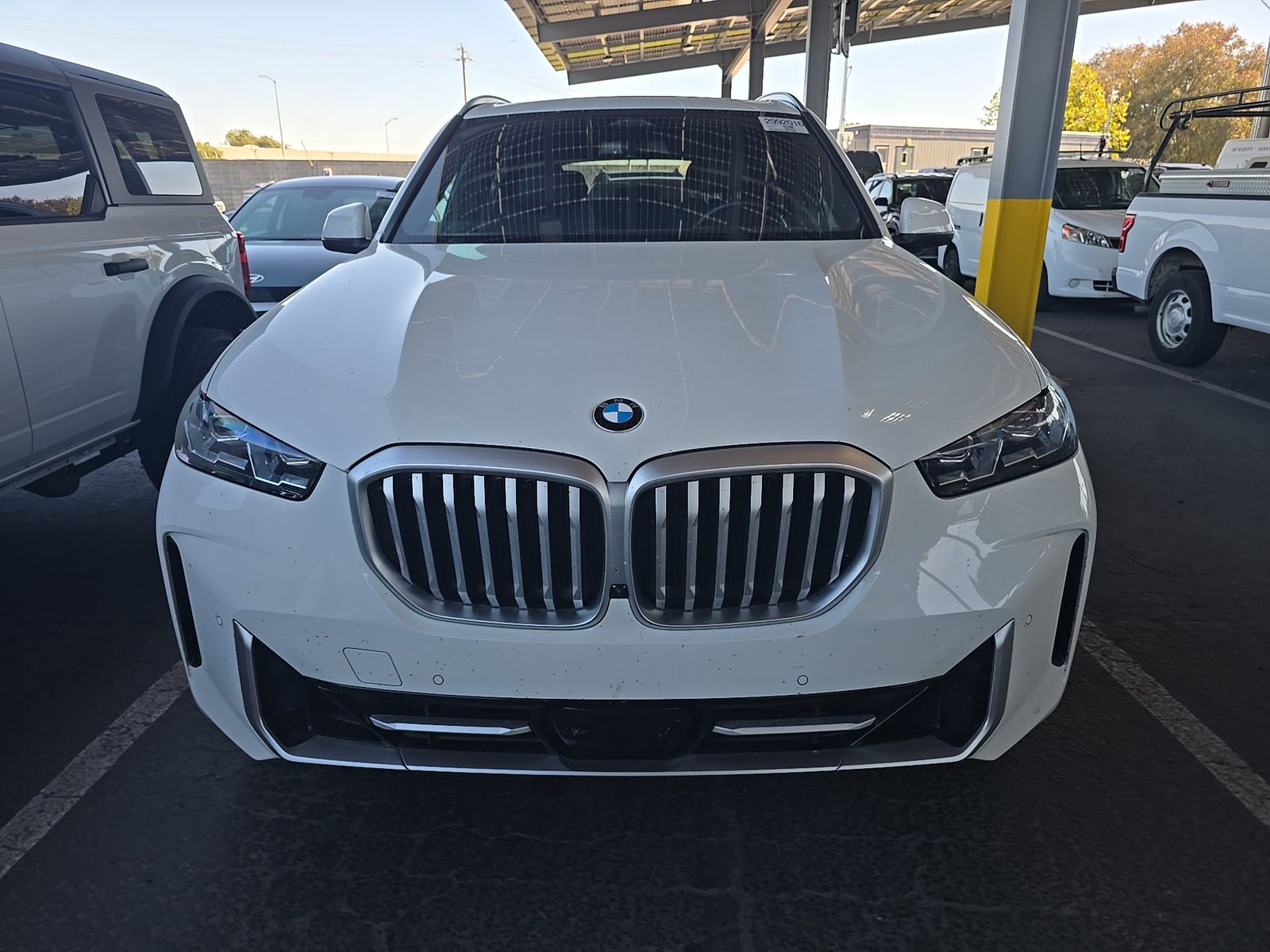 2026 BMW X5 sDrive40i RWD