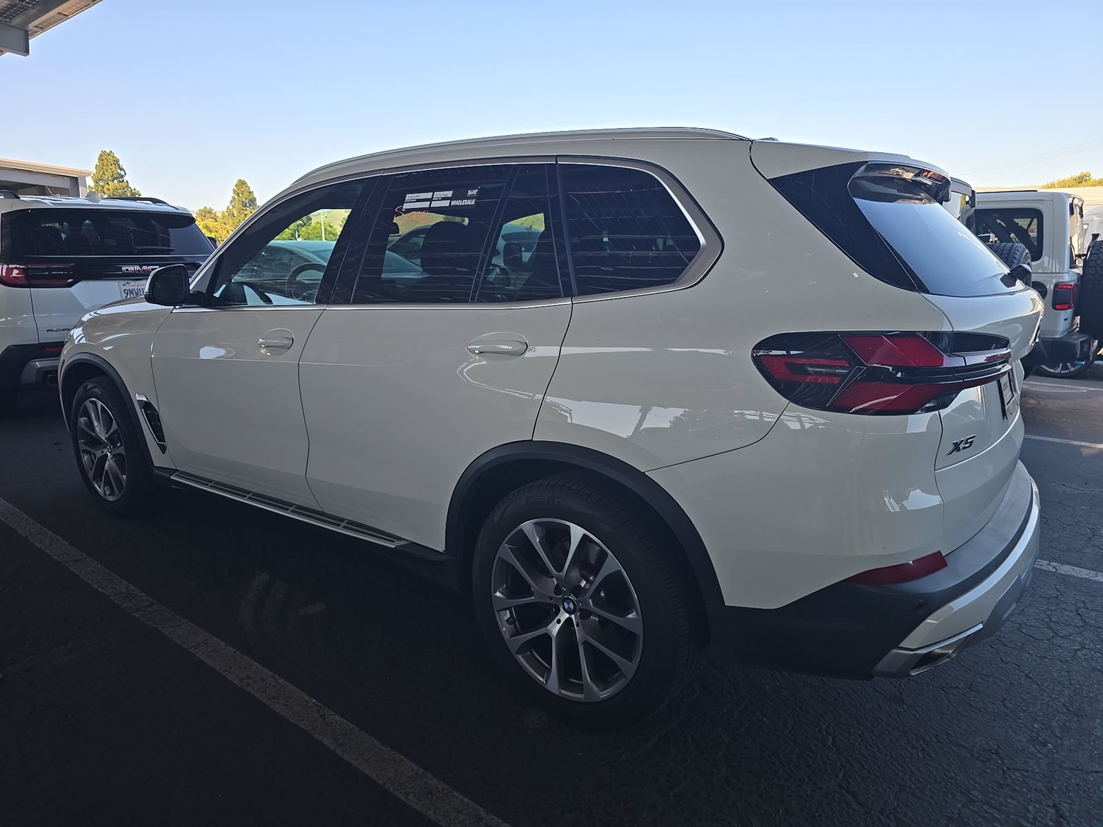 2026 BMW X5 sDrive40i RWD