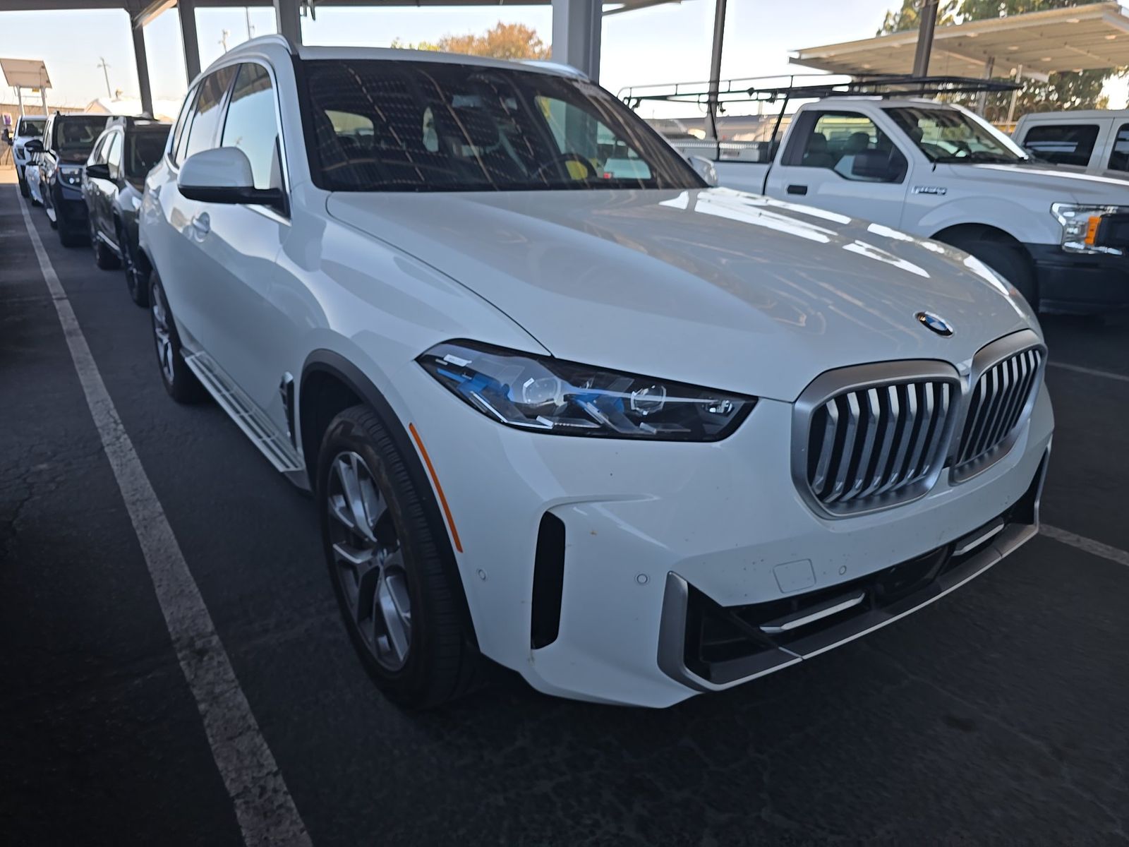 2026 BMW X5 sDrive40i RWD
