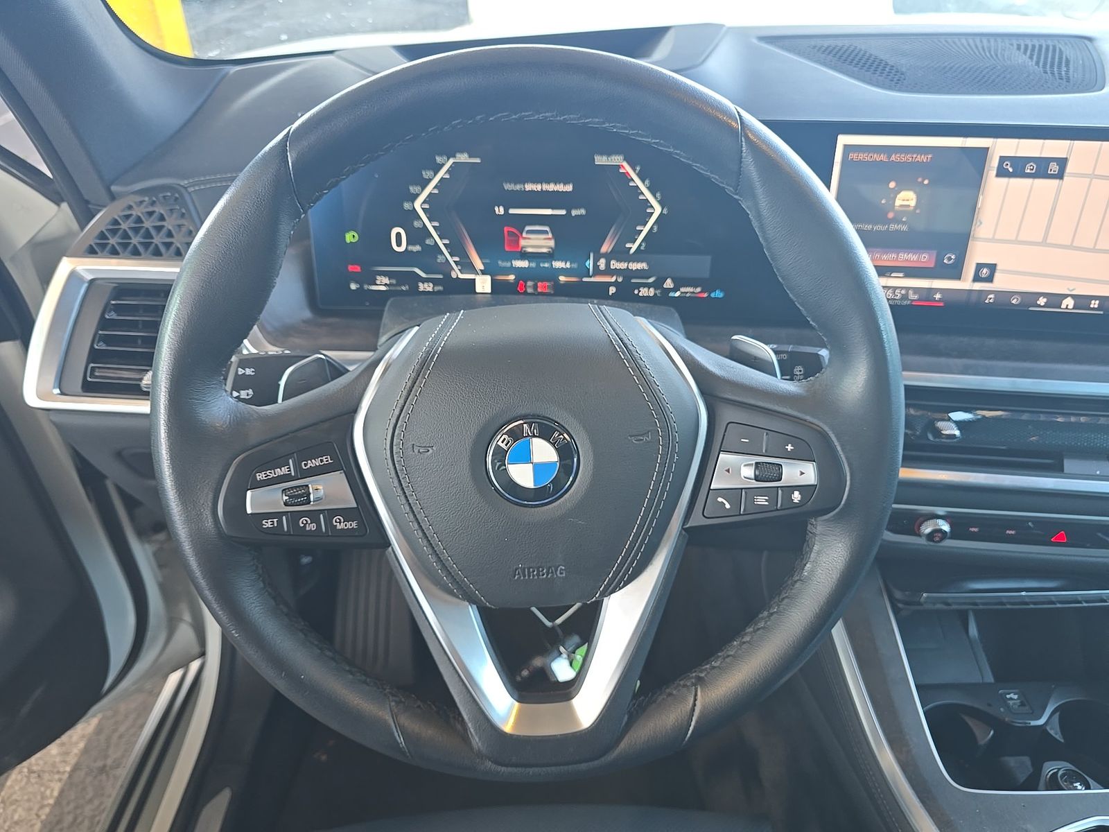 2026 BMW X5 sDrive40i RWD