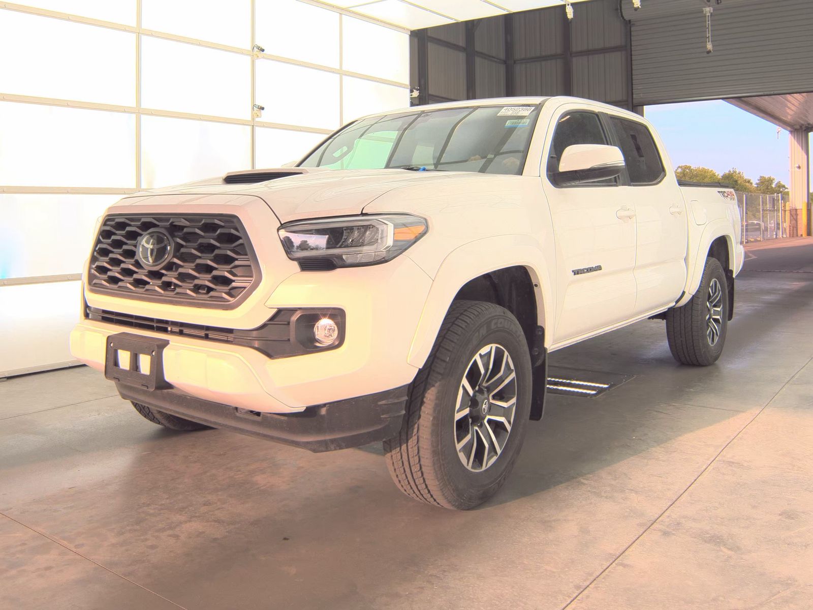 2023 Toyota Tacoma TRD Sport Double Cab 4WD V6 Auto SB's photo