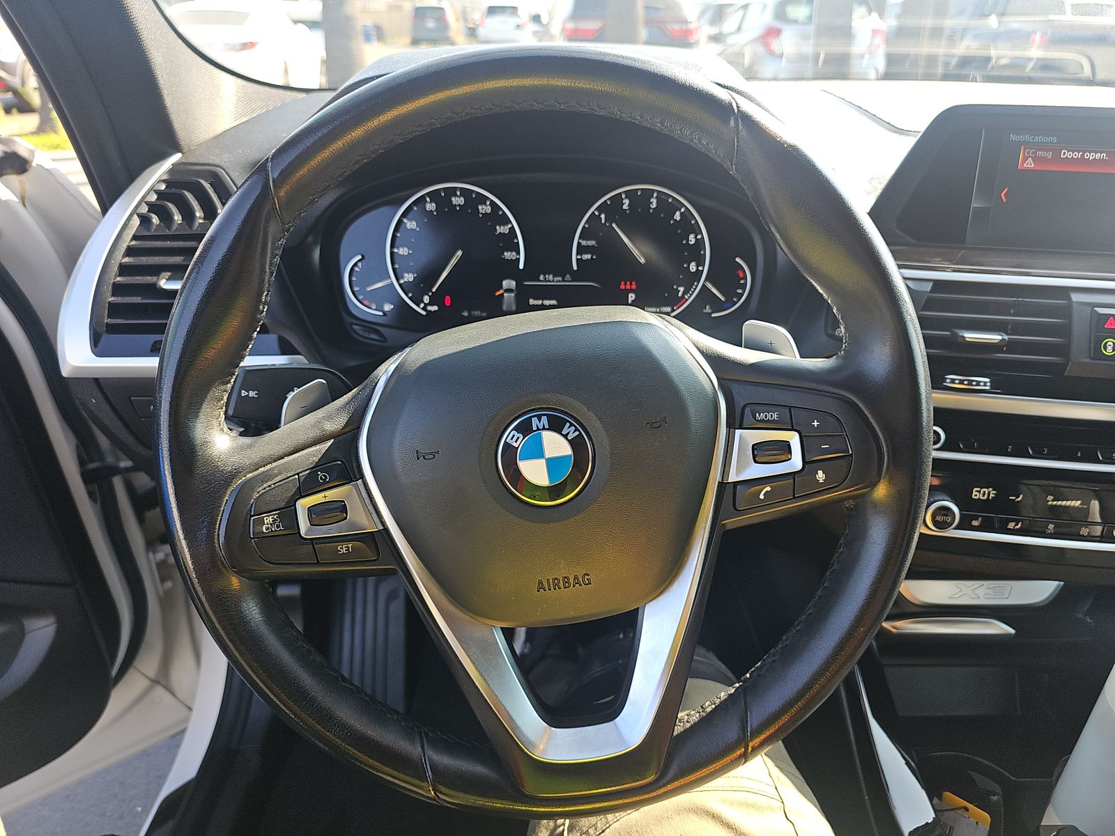 2019 BMW X3 sDrive30i RWD
