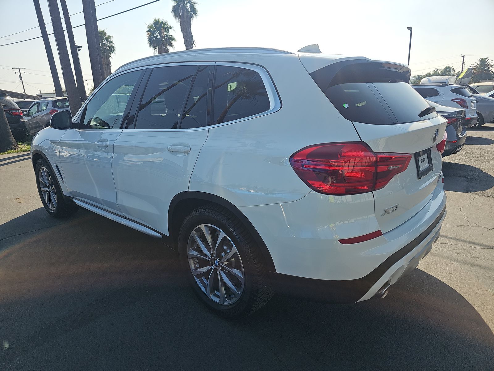 2019 BMW X3 sDrive30i RWD