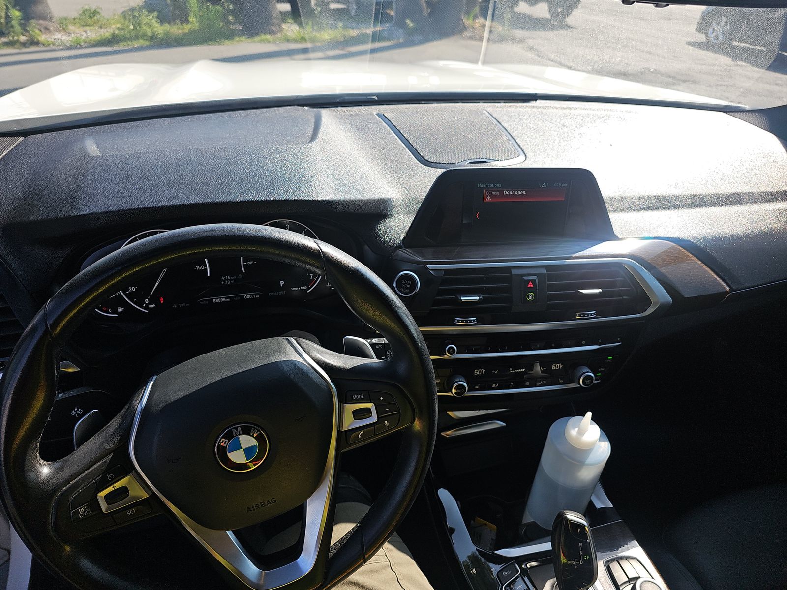 2019 BMW X3 sDrive30i RWD