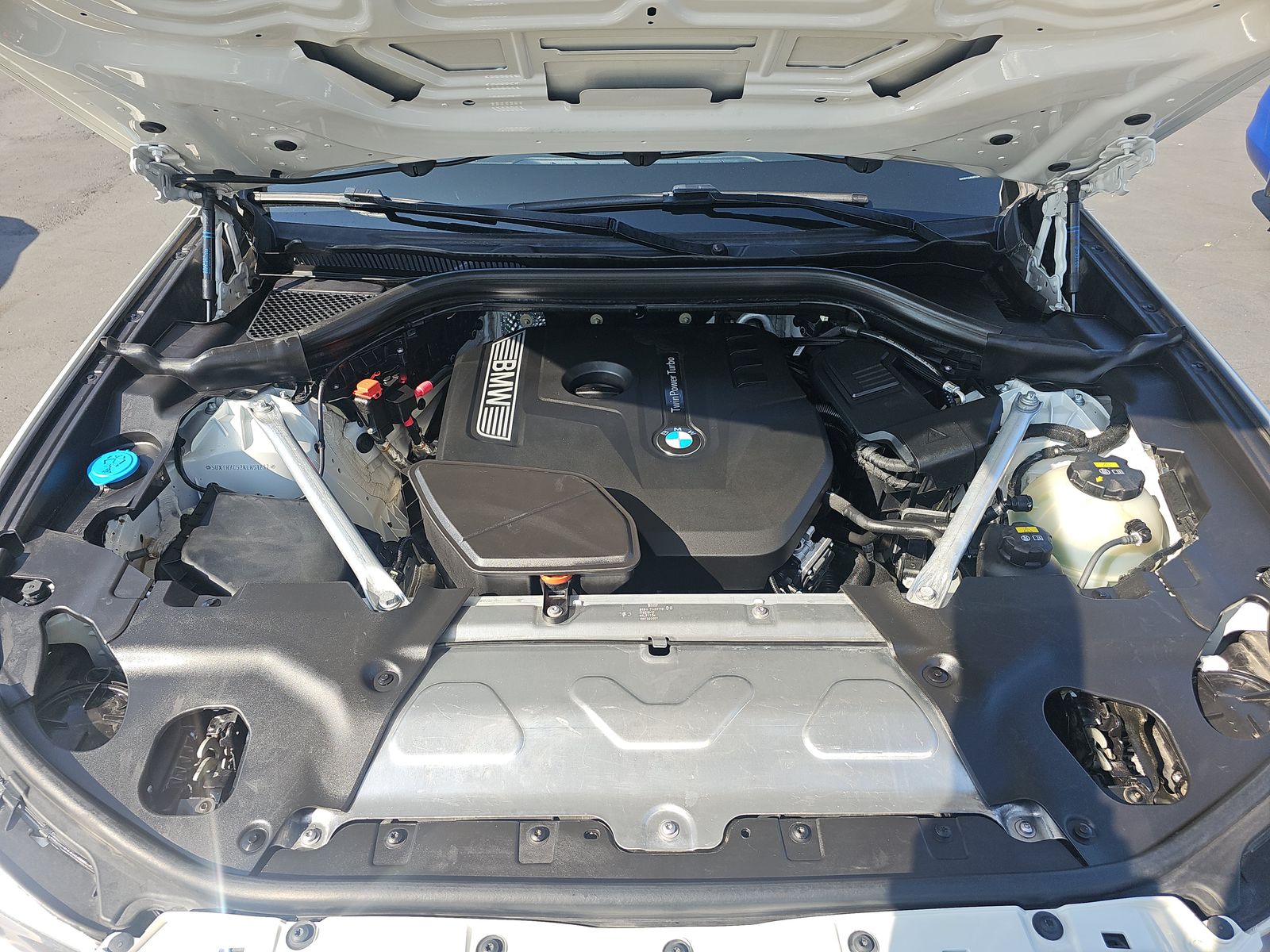 2019 BMW X3 sDrive30i RWD
