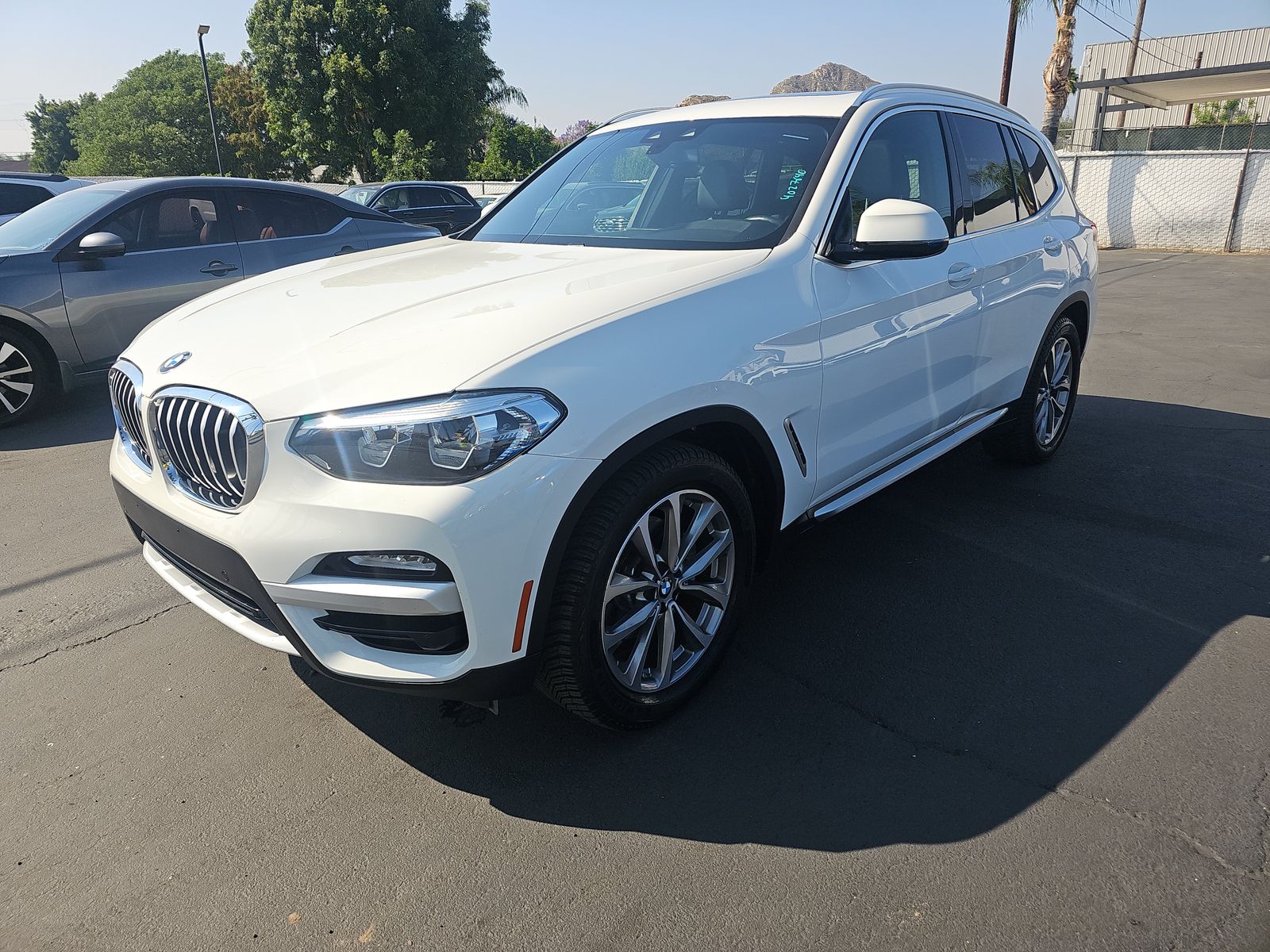 2019 BMW X3 sDrive30i RWD
