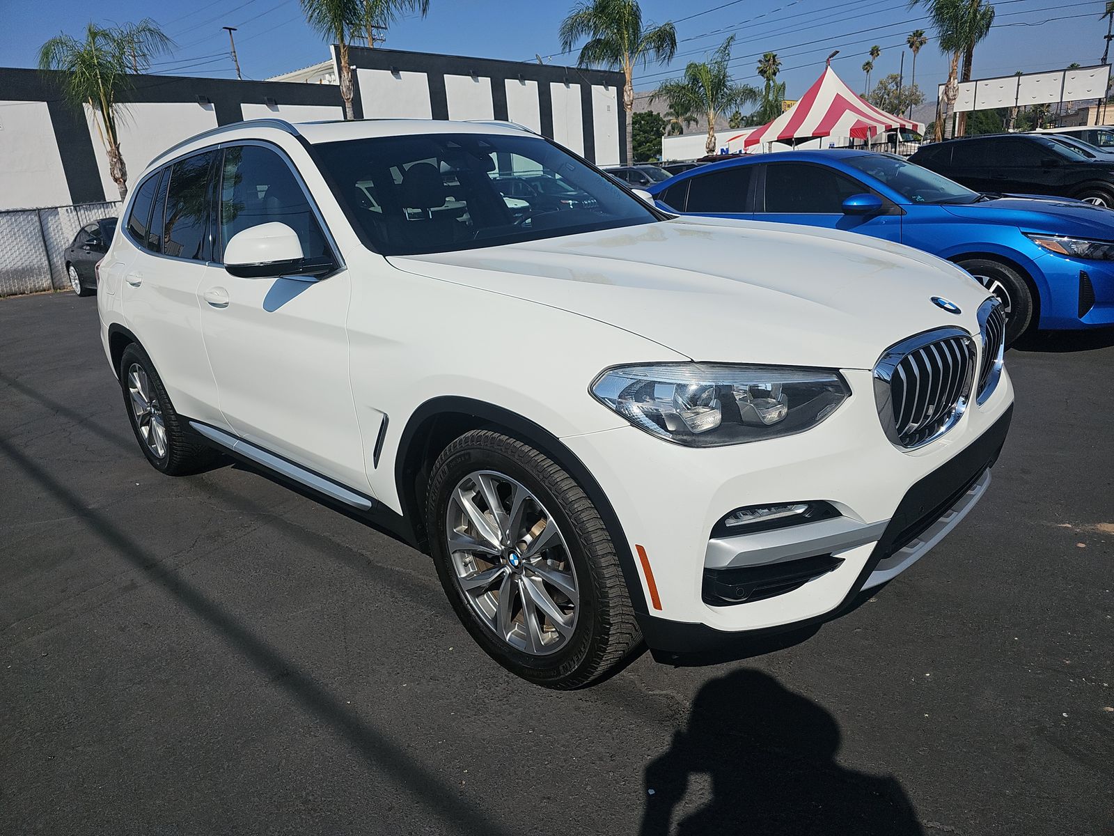 2019 BMW X3 sDrive30i RWD