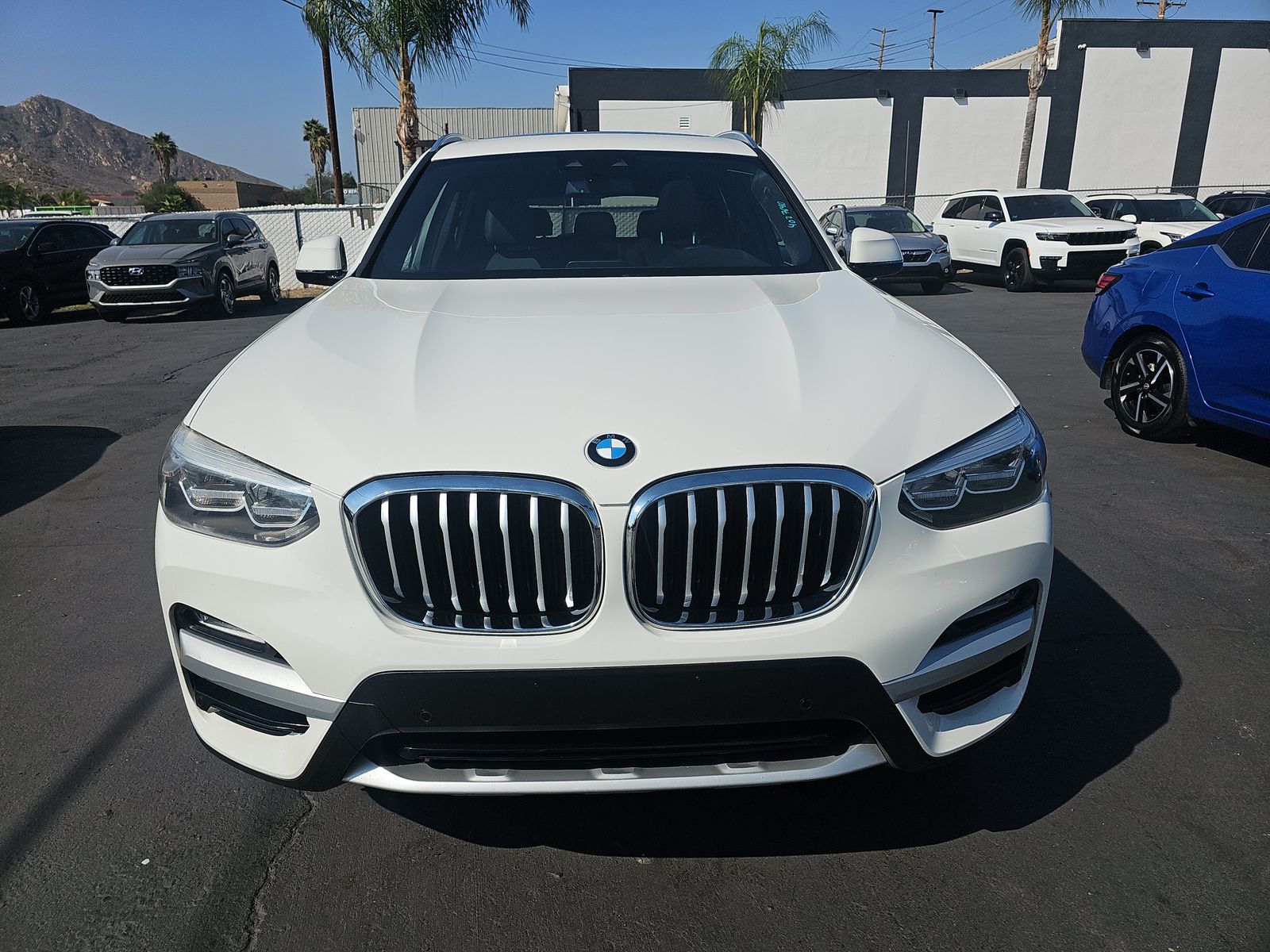 2019 BMW X3 sDrive30i RWD