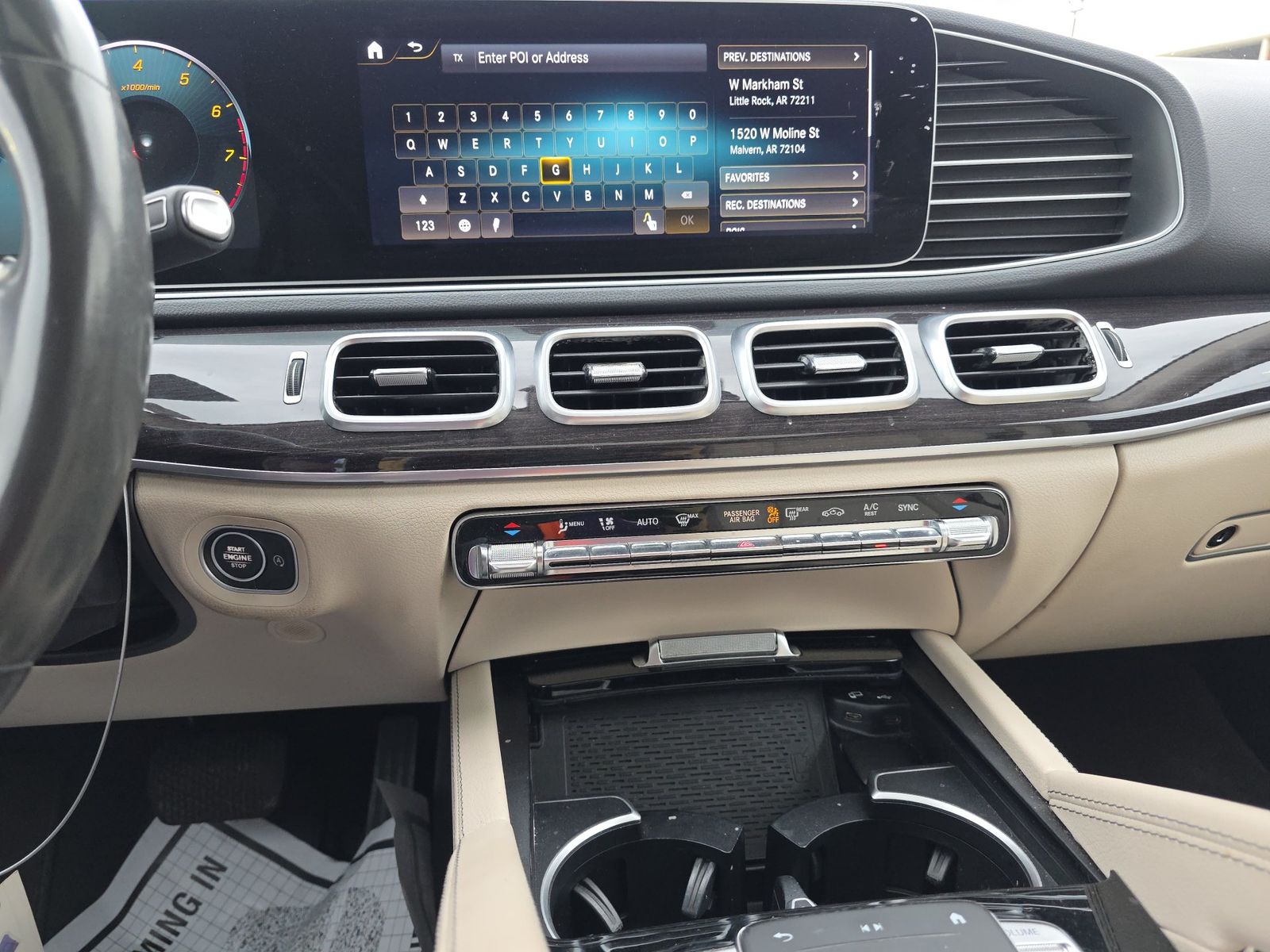 2020 Mercedes-Benz GLE GLE 350 AWD