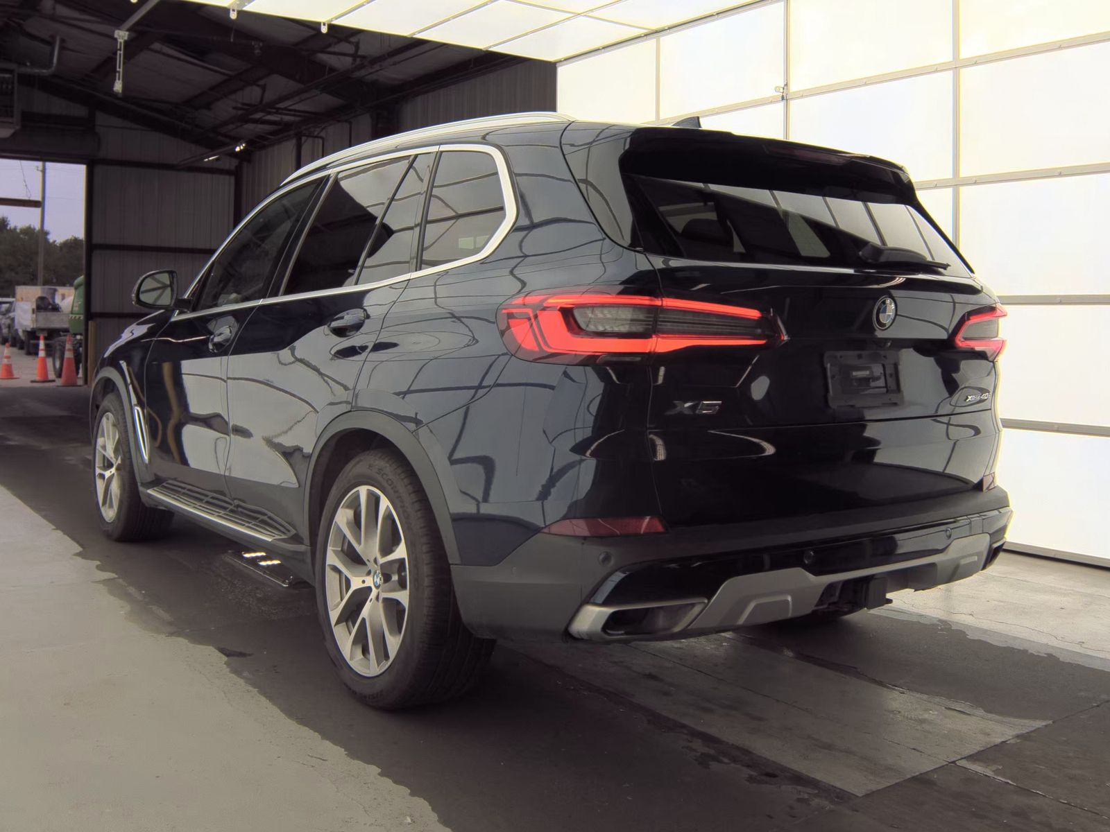 2019 BMW X5 xDrive40i AWD