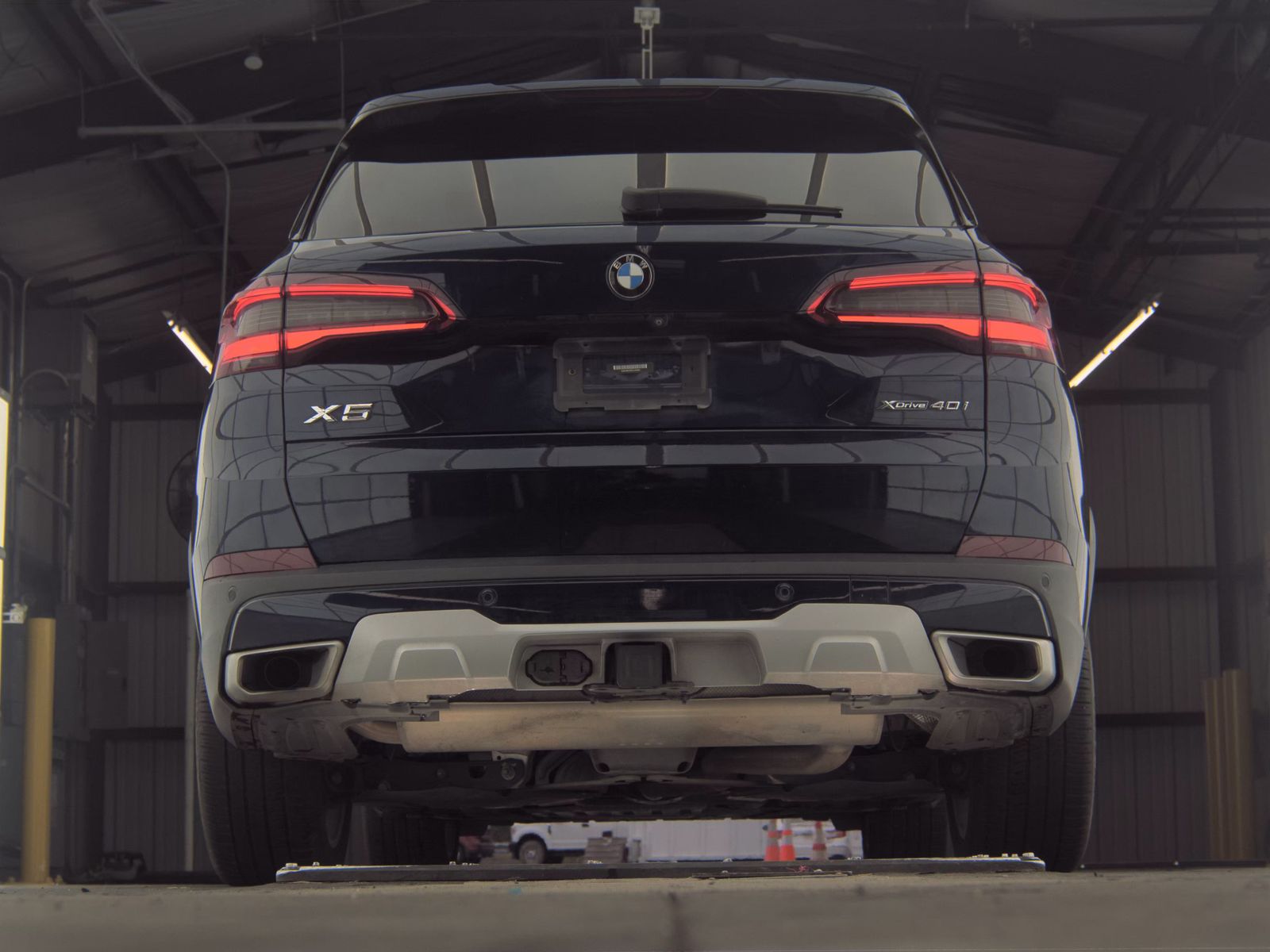 2019 BMW X5 xDrive40i AWD