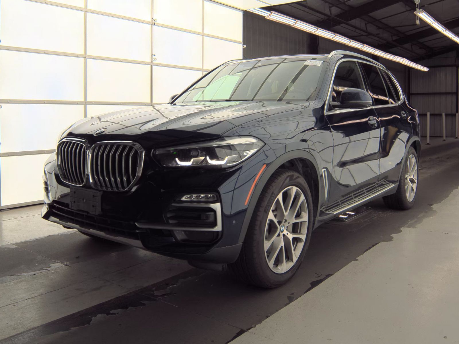 2019 BMW X5 xDrive40i AWD