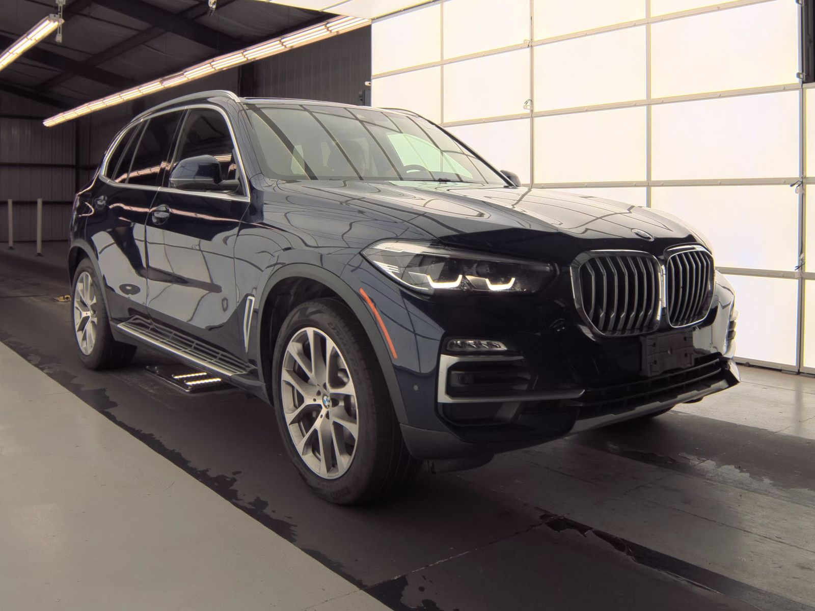 2019 BMW X5 xDrive40i AWD