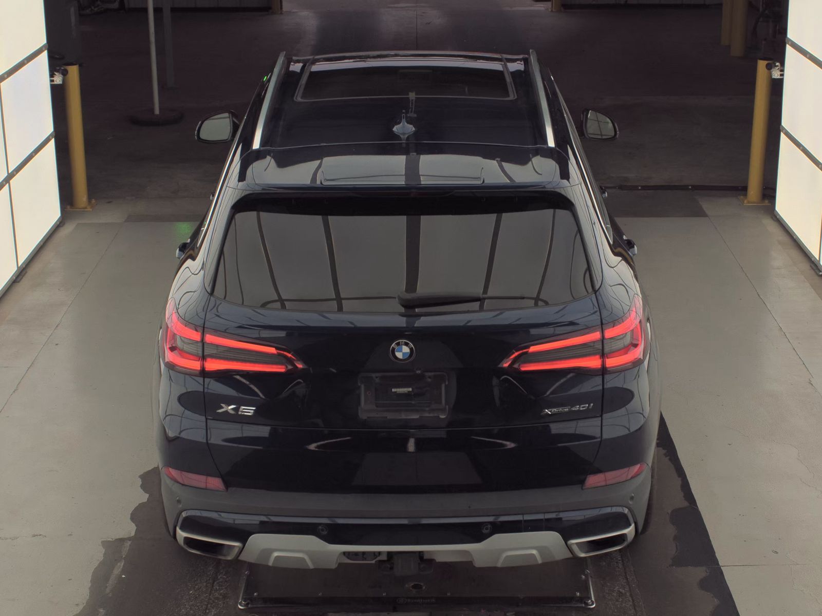 2019 BMW X5 xDrive40i AWD