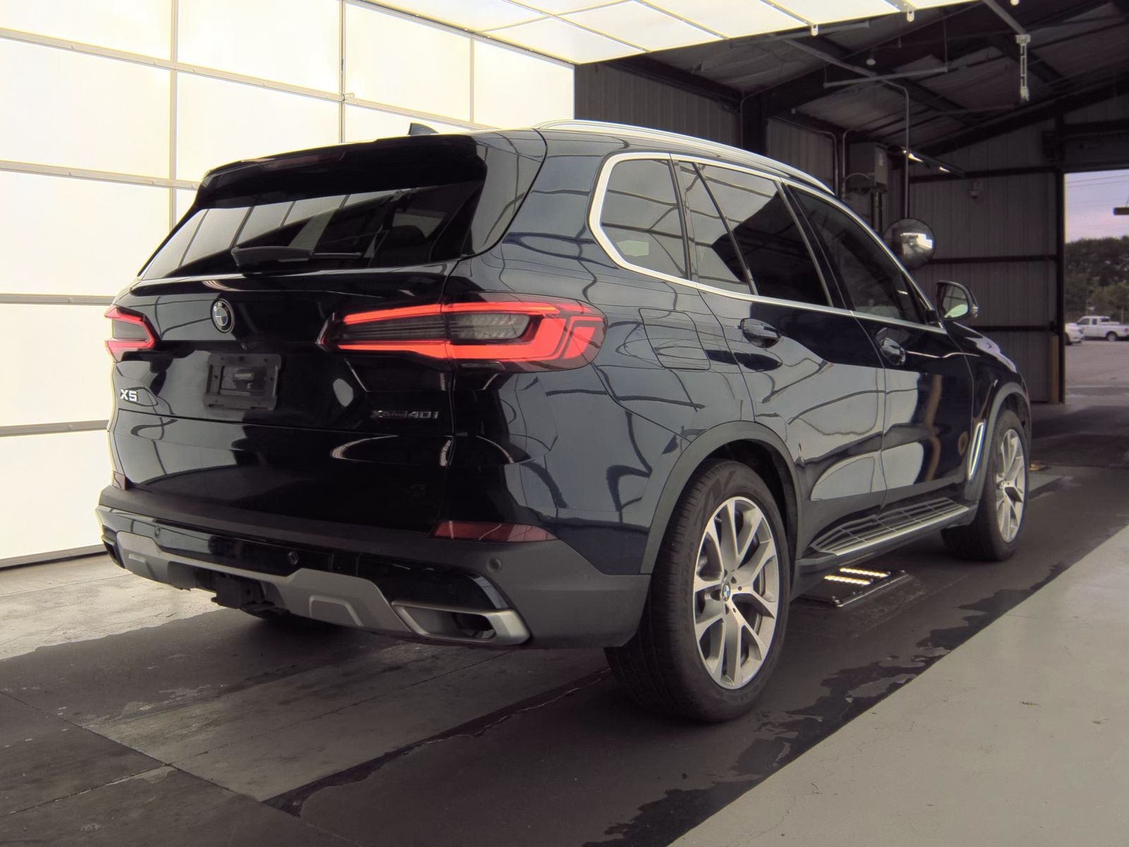 2019 BMW X5 xDrive40i AWD