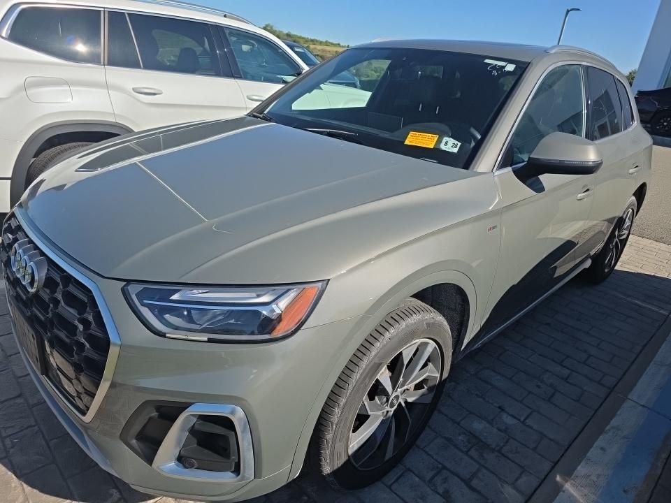 2023 Audi Q5 S line Premium AWD