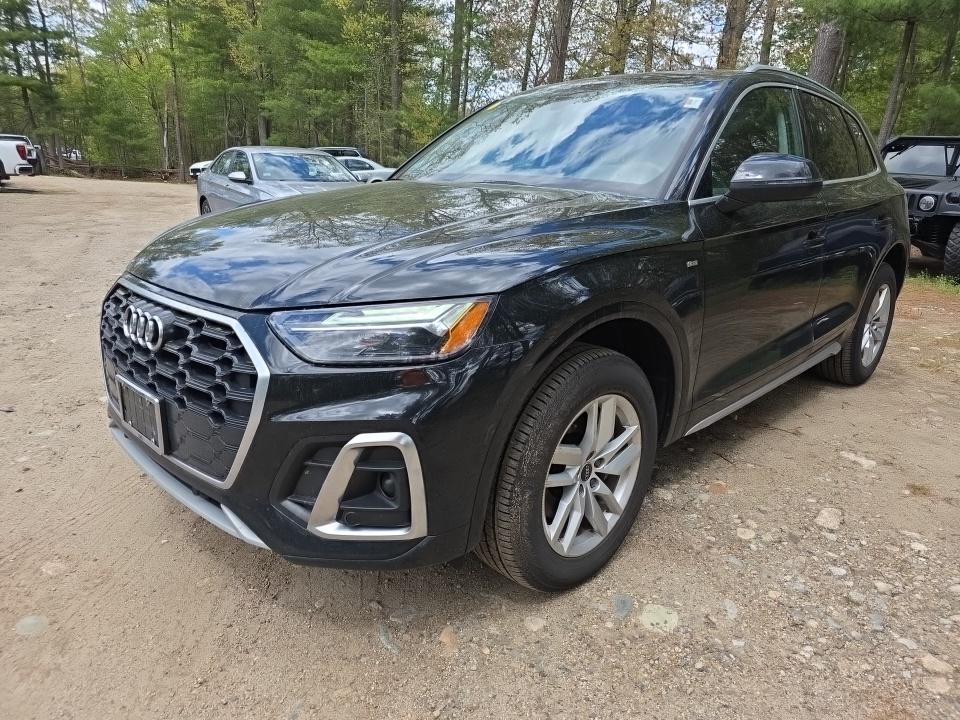 2023 Audi Q5 S line Premium AWD