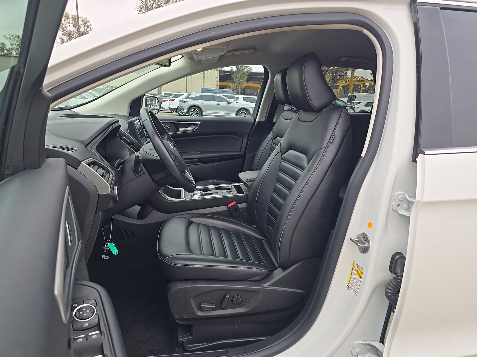 FORD EDGE - 8