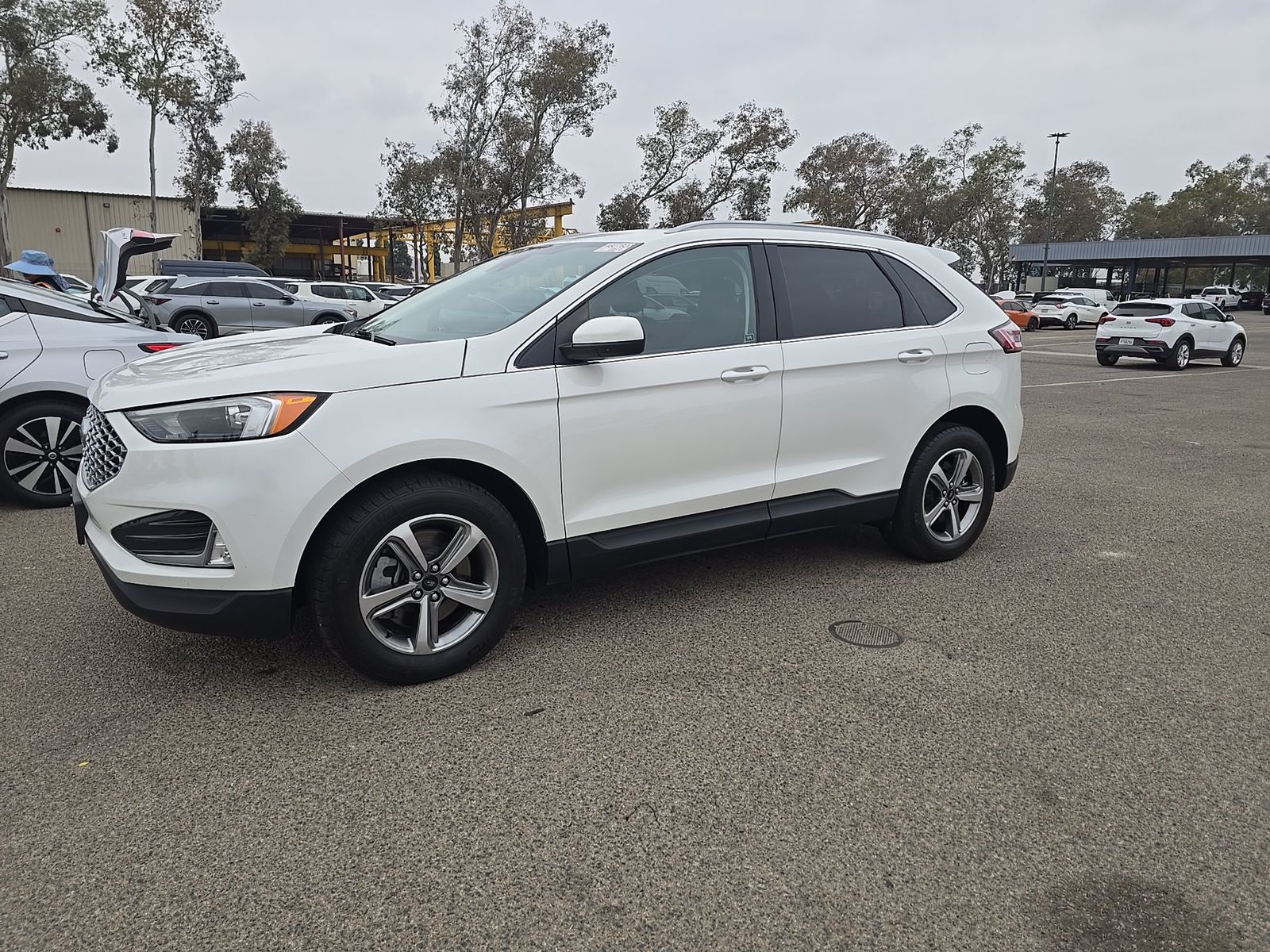 FORD EDGE - 1