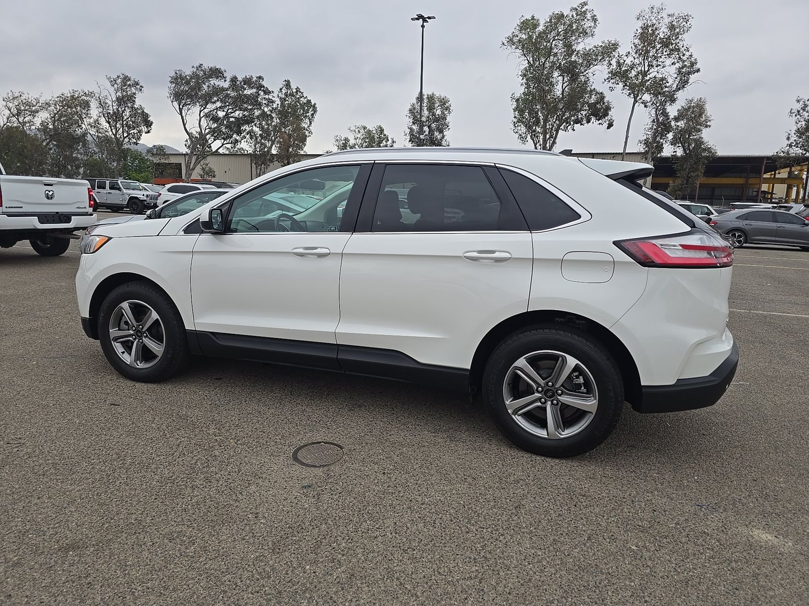 FORD EDGE - 7