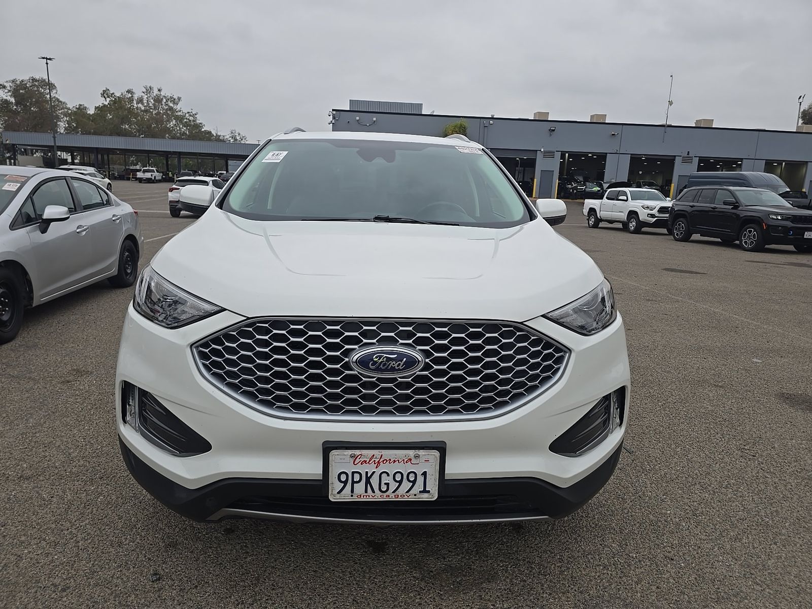 FORD EDGE - 3