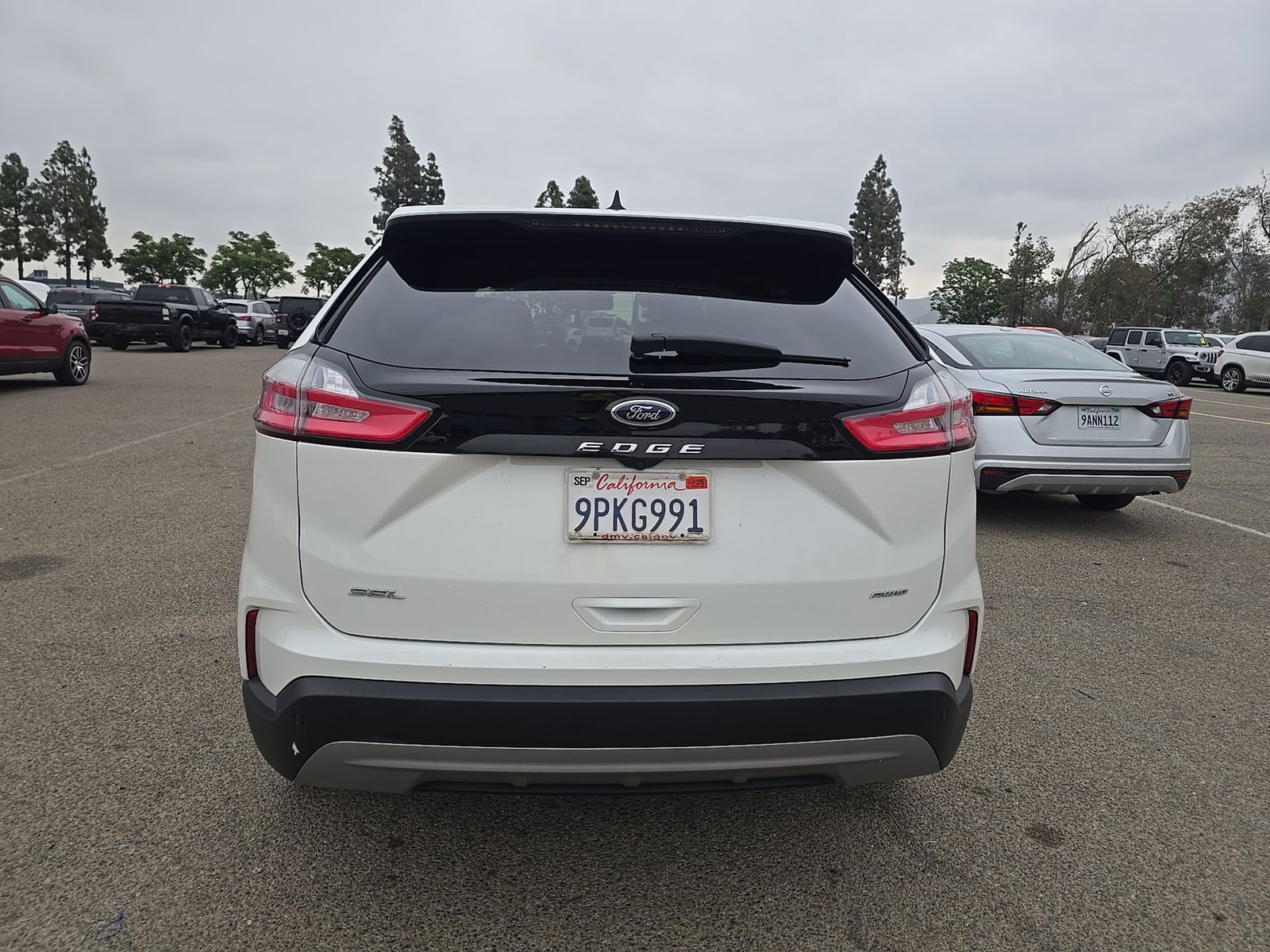 FORD EDGE - 6