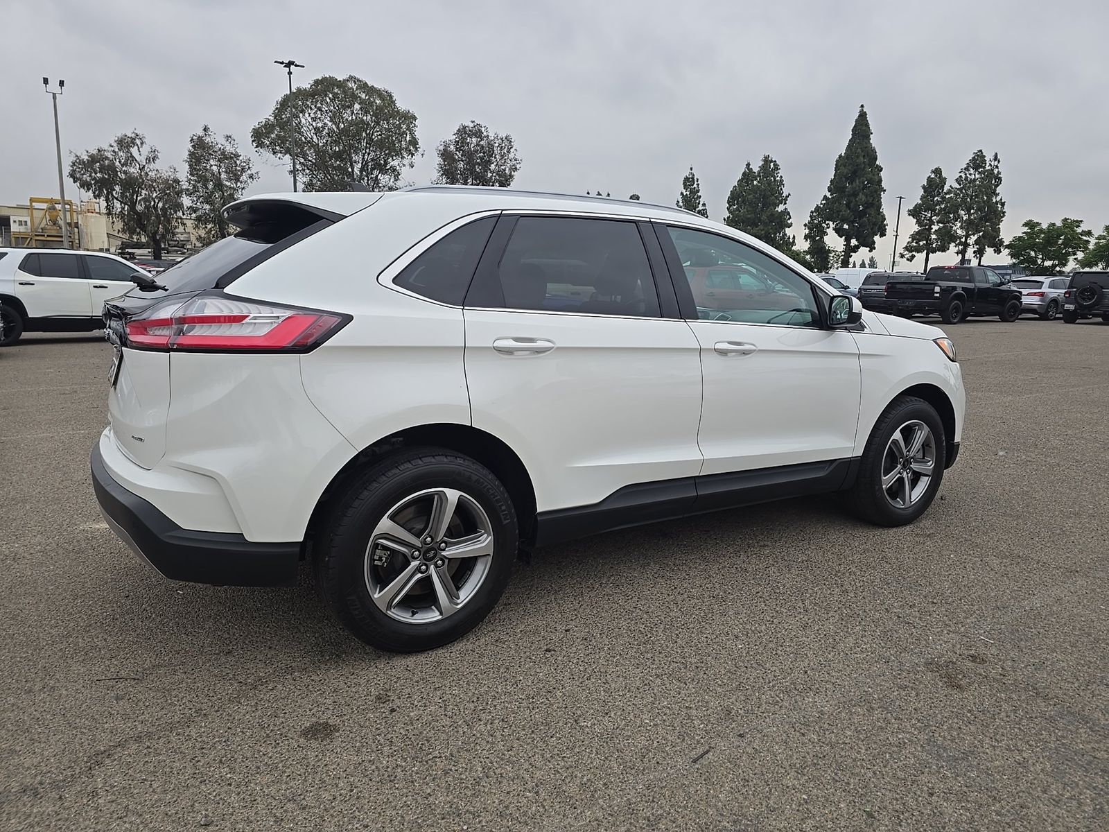 FORD EDGE - 5