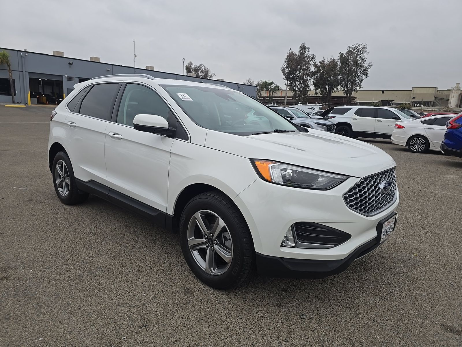 FORD EDGE - 4