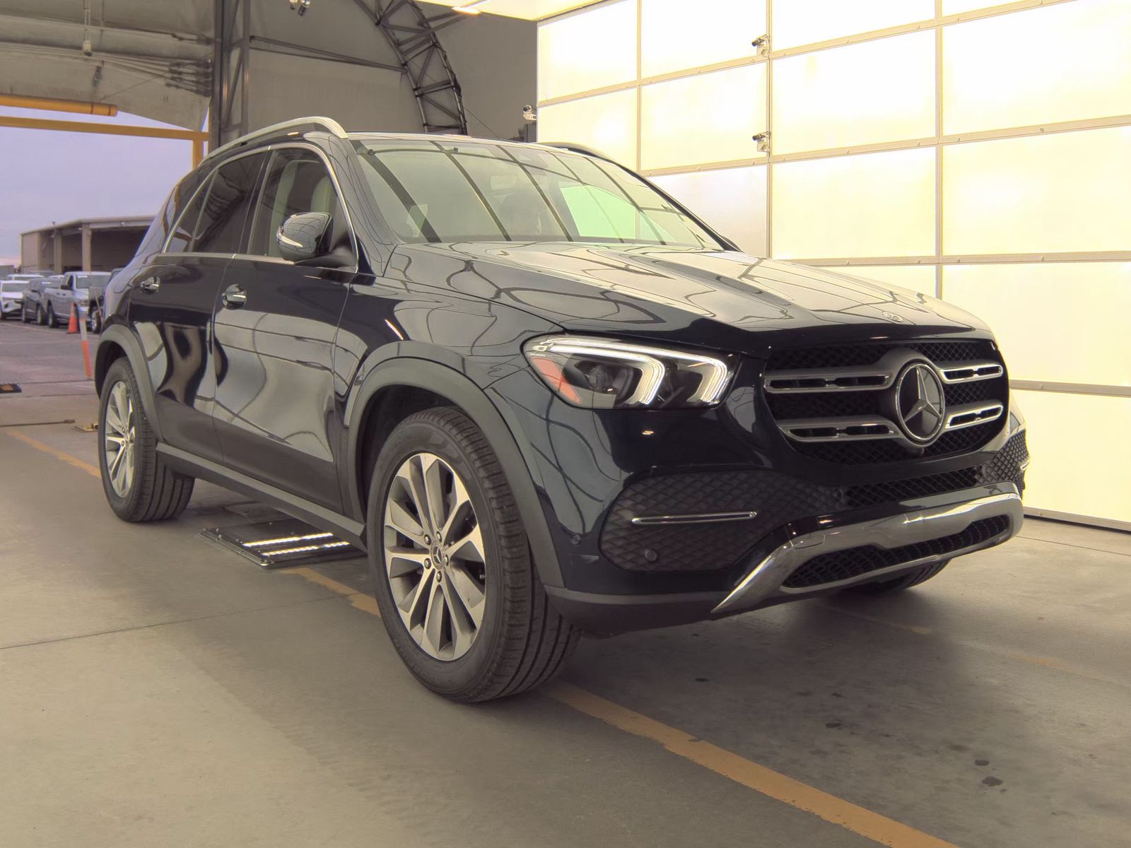 2020 Mercedes-Benz GLE GLE 350 AWD