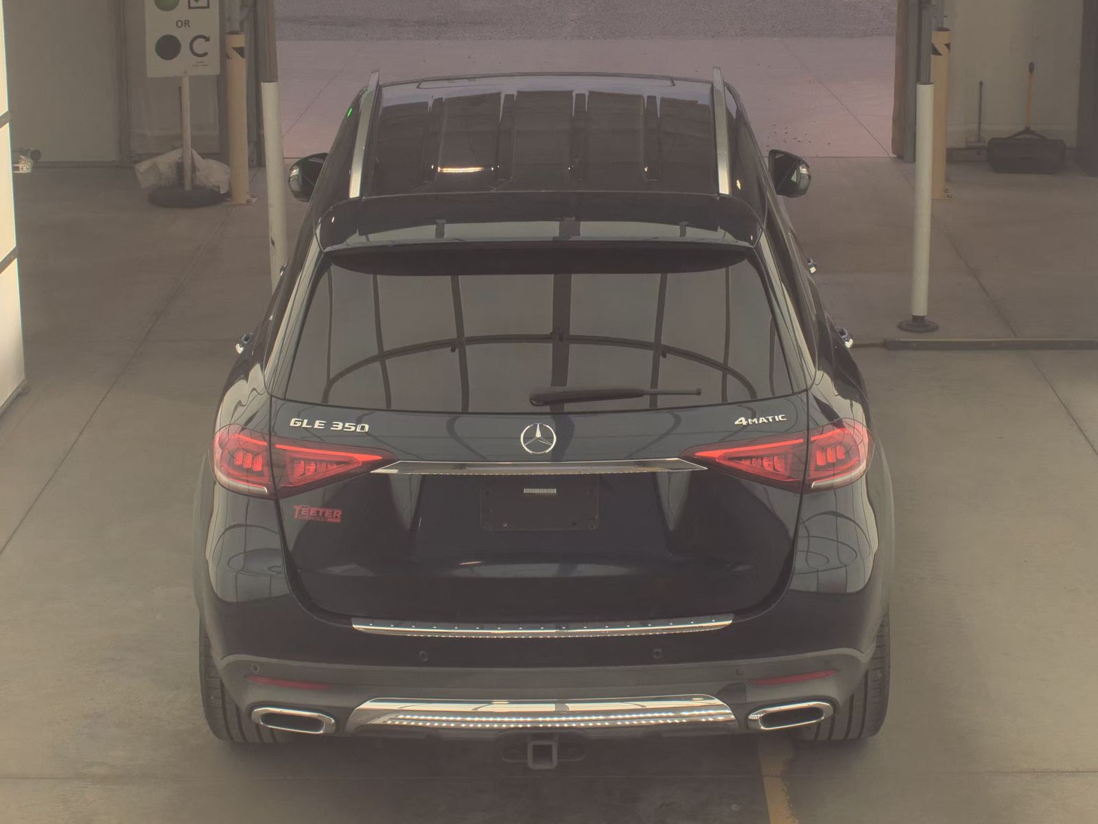 2020 Mercedes-Benz GLE GLE 350 AWD