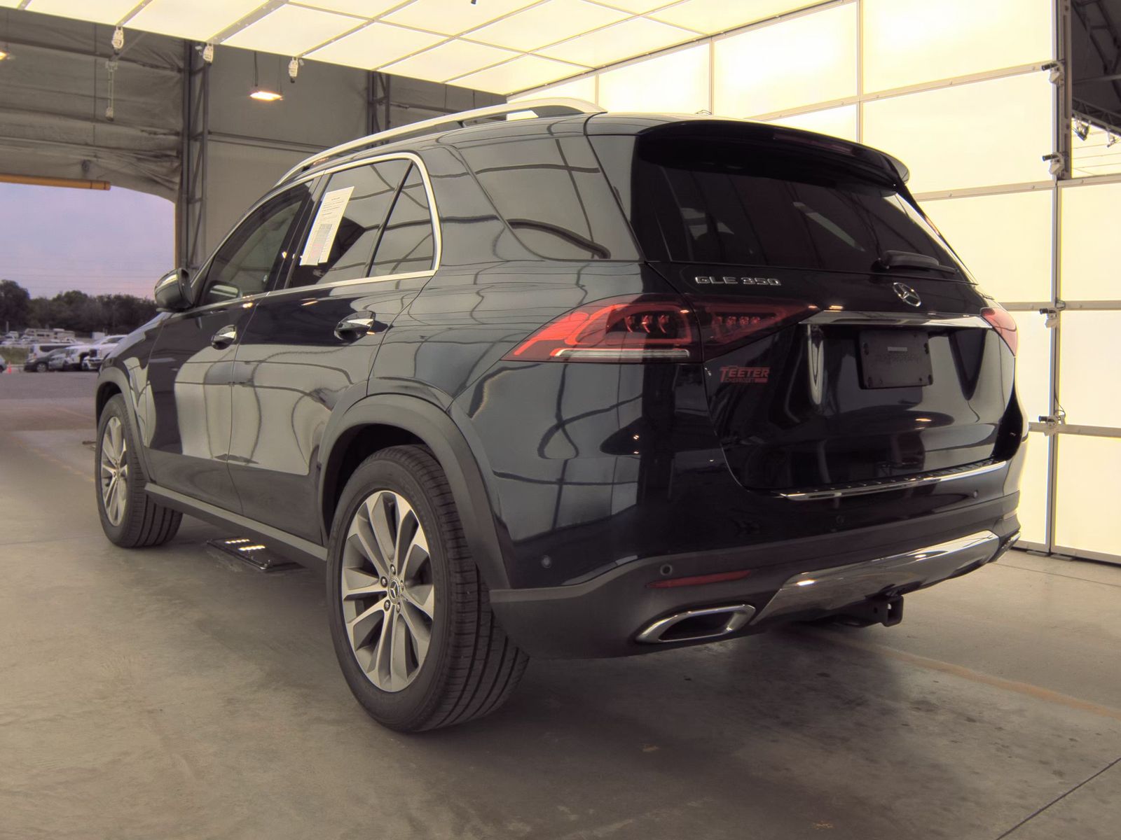2020 Mercedes-Benz GLE GLE 350 AWD