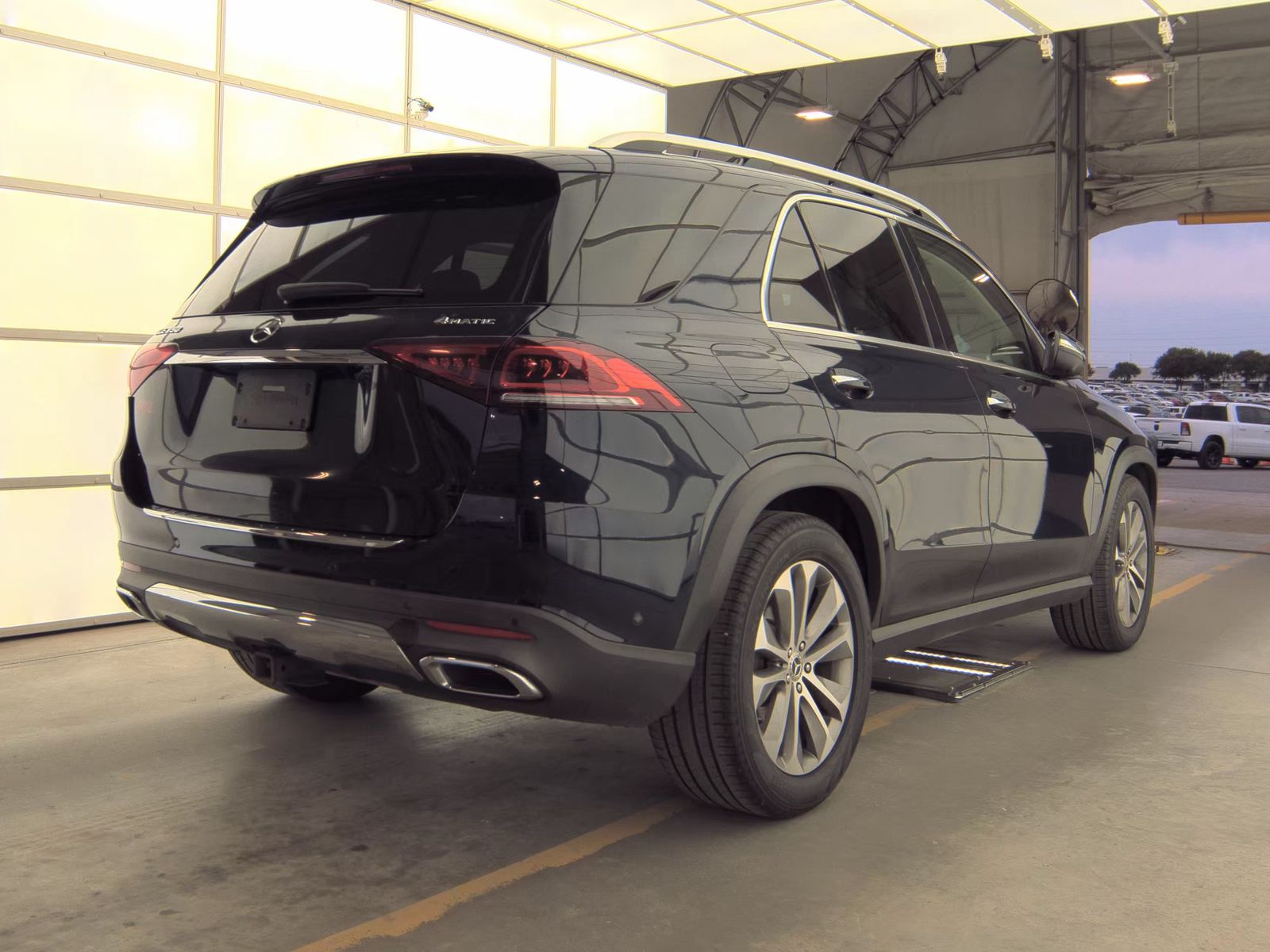 2020 Mercedes-Benz GLE GLE 350 AWD
