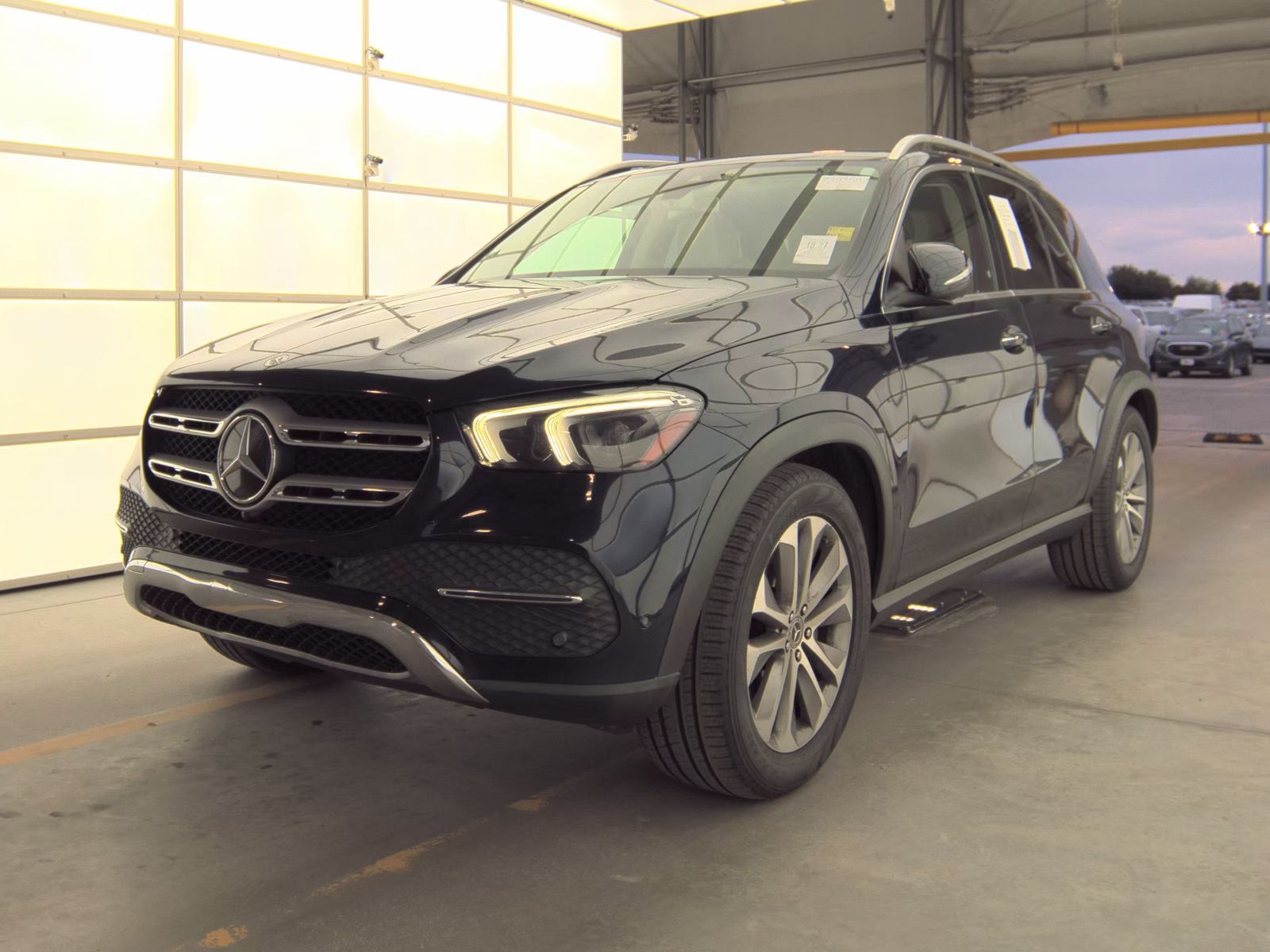 2020 Mercedes-Benz GLE GLE 350 AWD