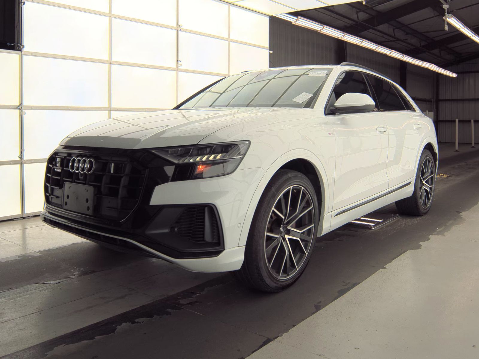 2019 Audi Q8 Prestige AWD