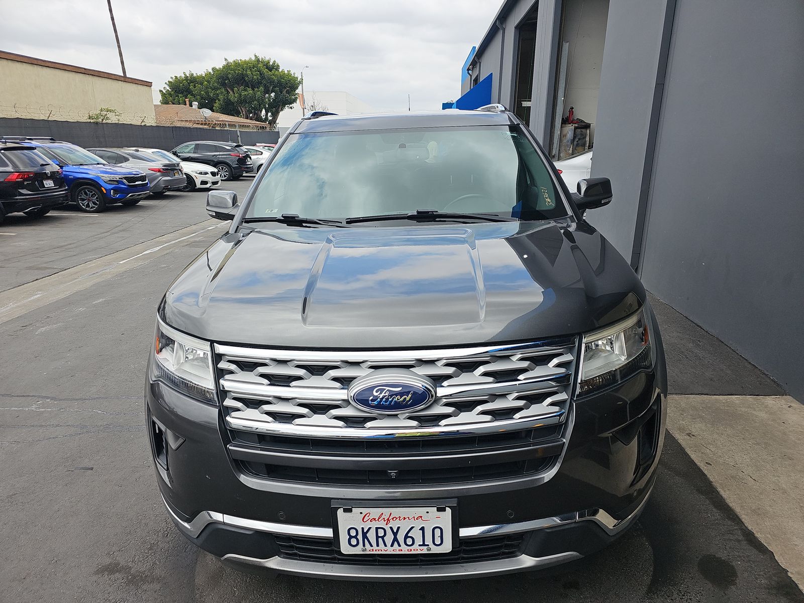 FORD EXPLORER - 3