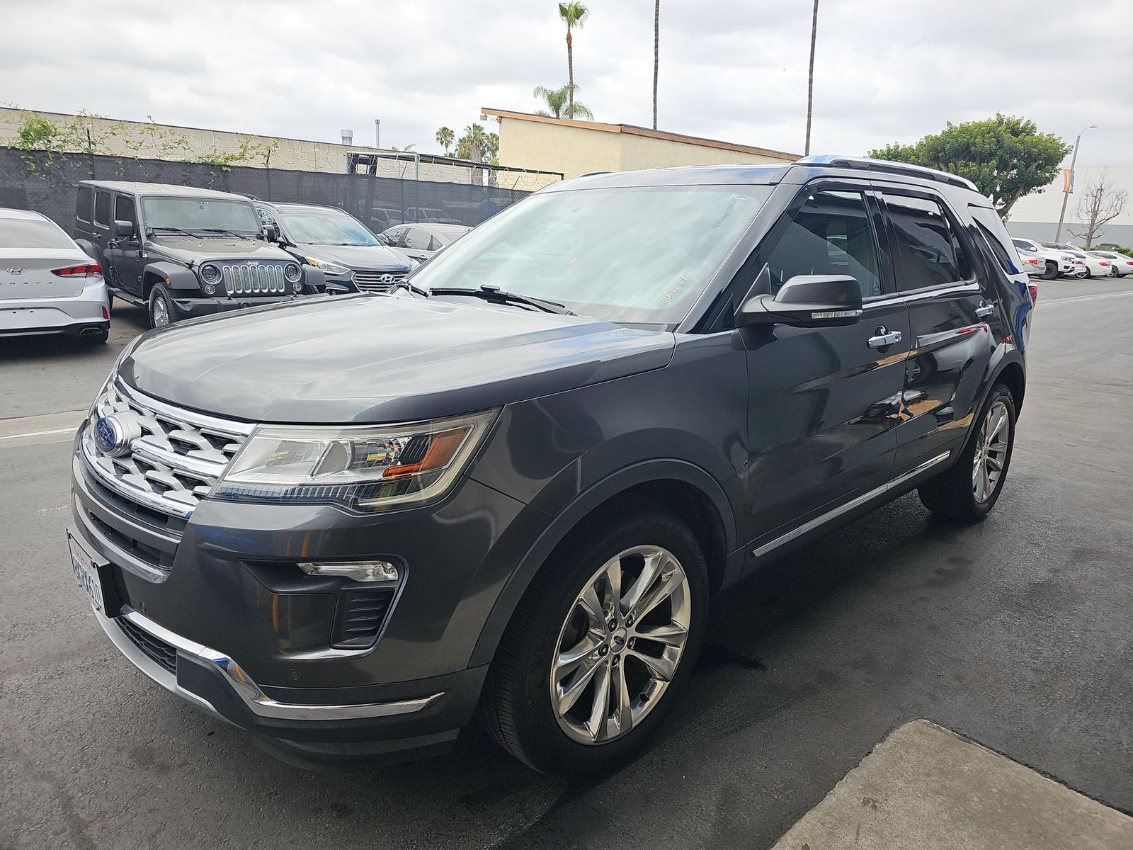 FORD EXPLORER - 1
