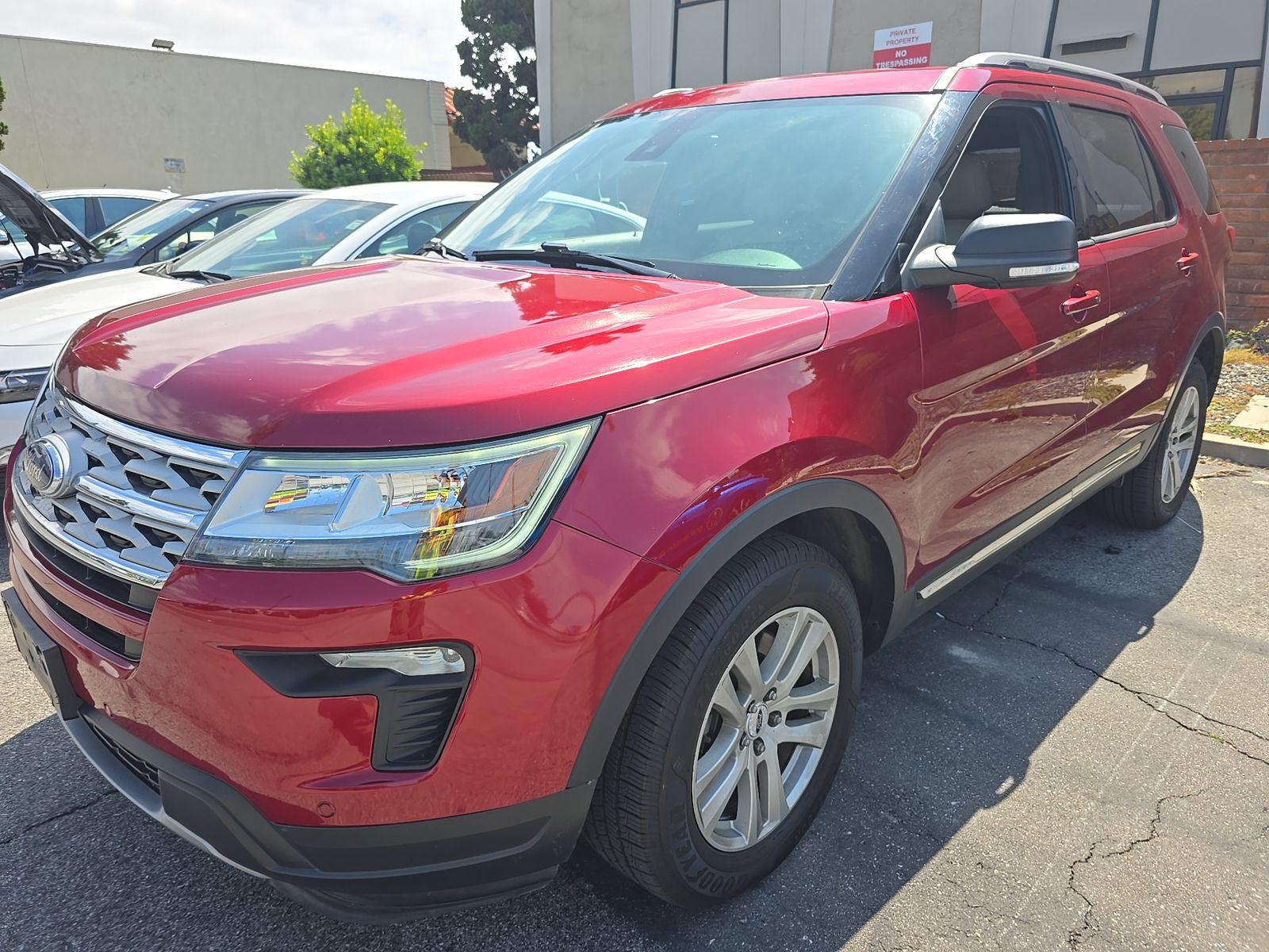 FORD EXPLORER - 1