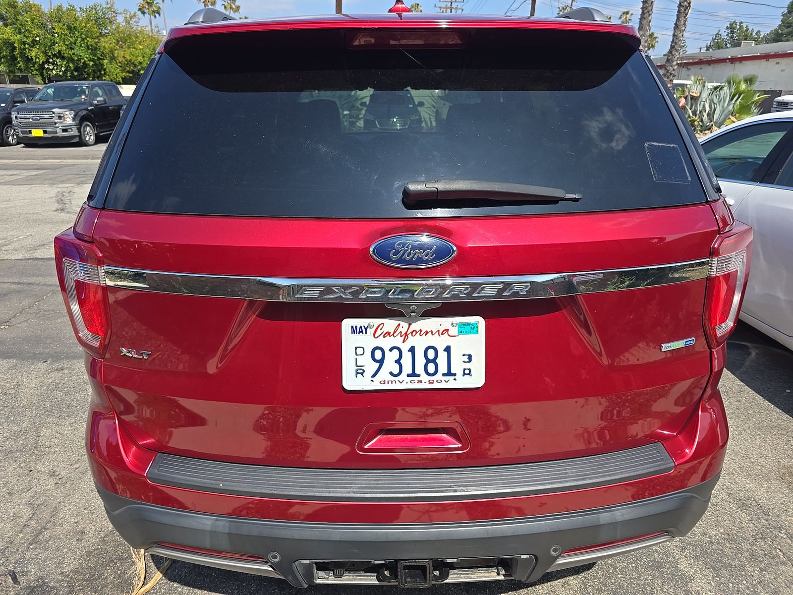 FORD EXPLORER - 6