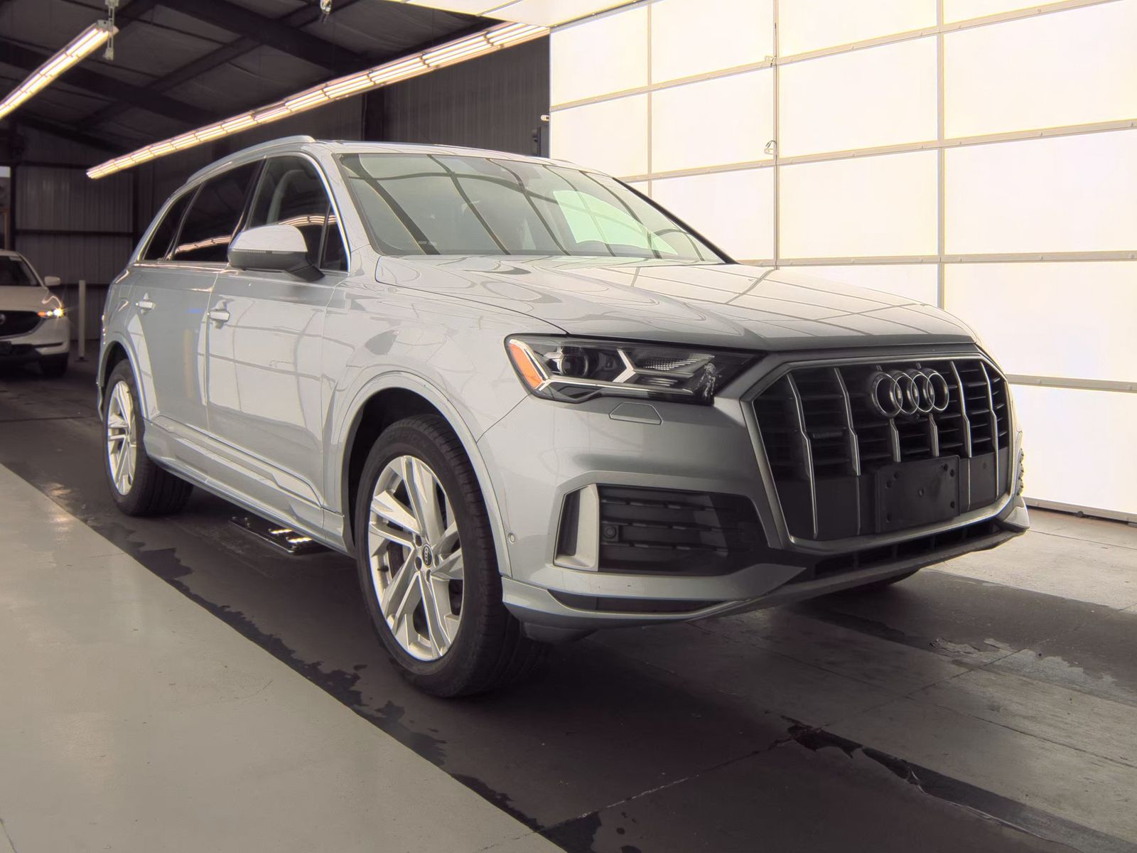 2021 Audi Q7 2.0T Premium Plus AWD