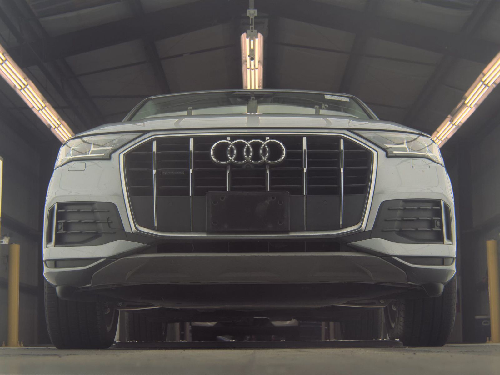 2021 Audi Q7 2.0T Premium Plus AWD