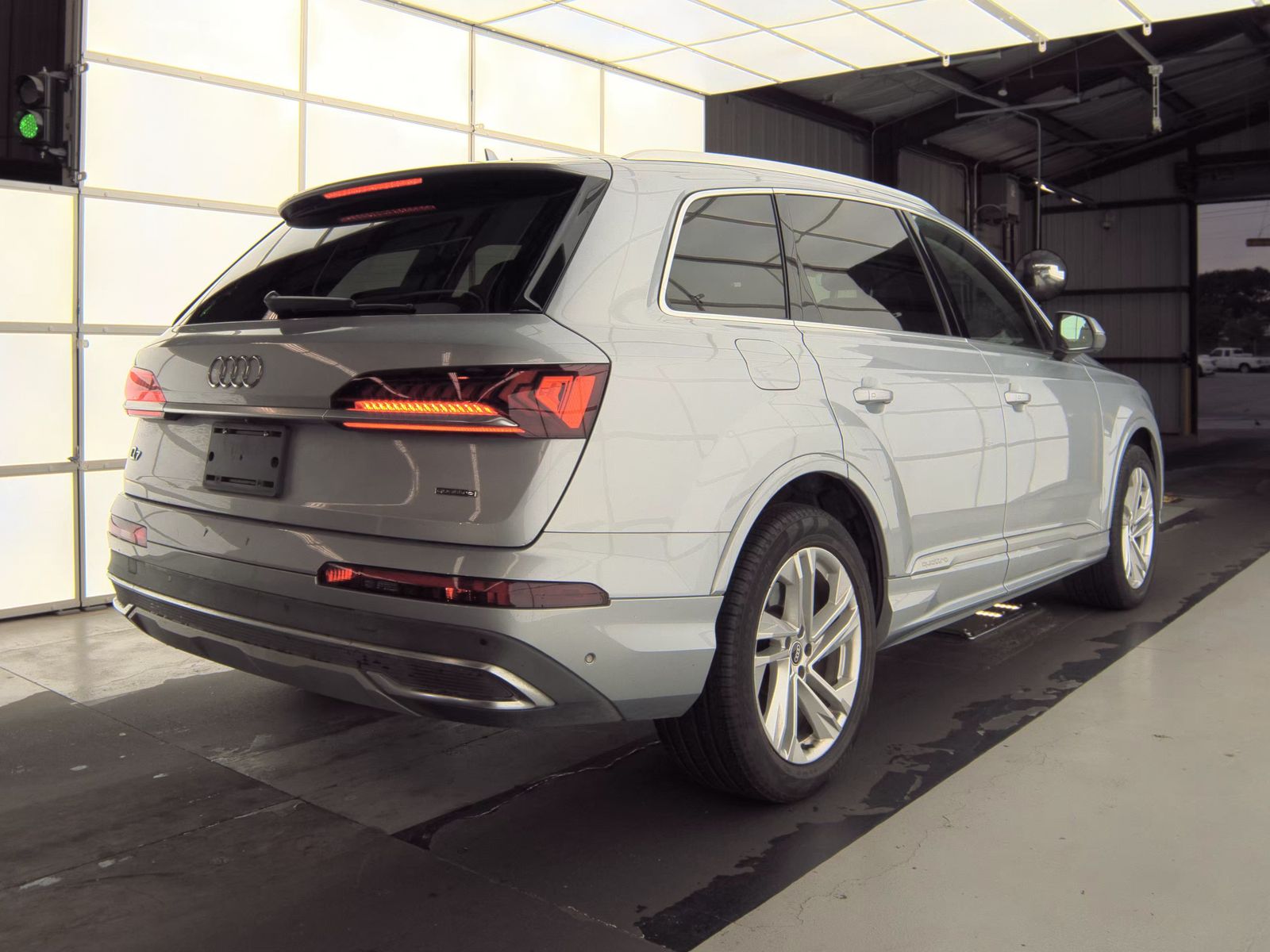 2021 Audi Q7 2.0T Premium Plus AWD