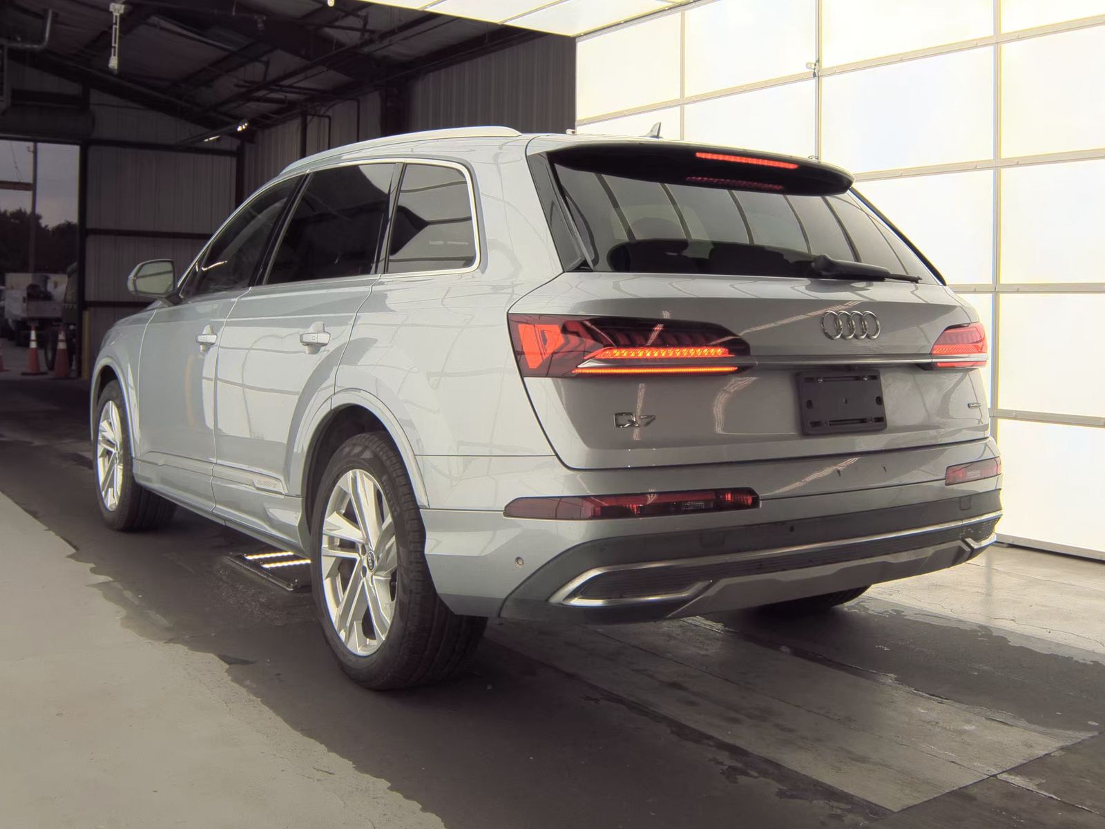 2021 Audi Q7 2.0T Premium Plus AWD