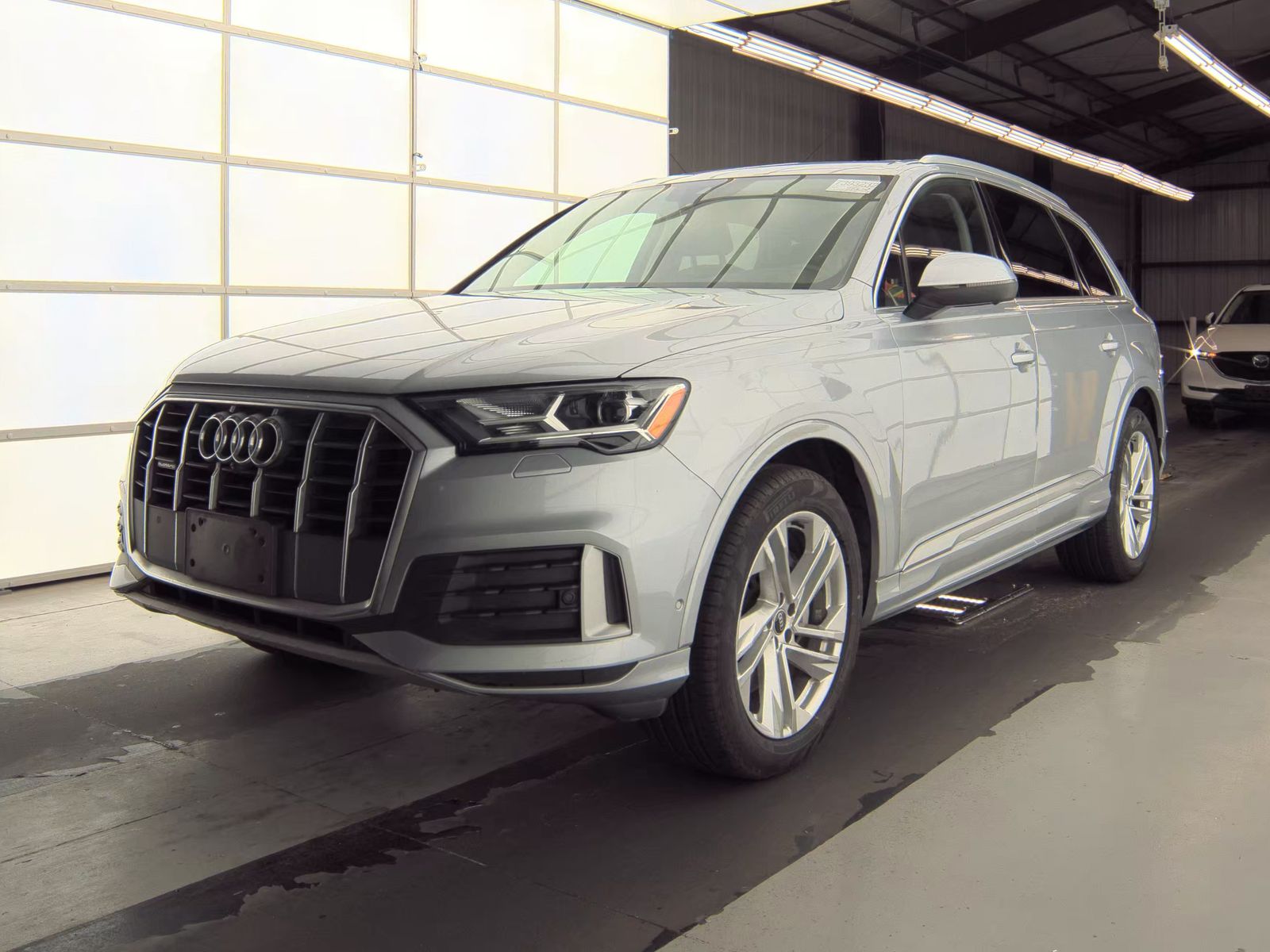 2021 Audi Q7 2.0T Premium Plus AWD