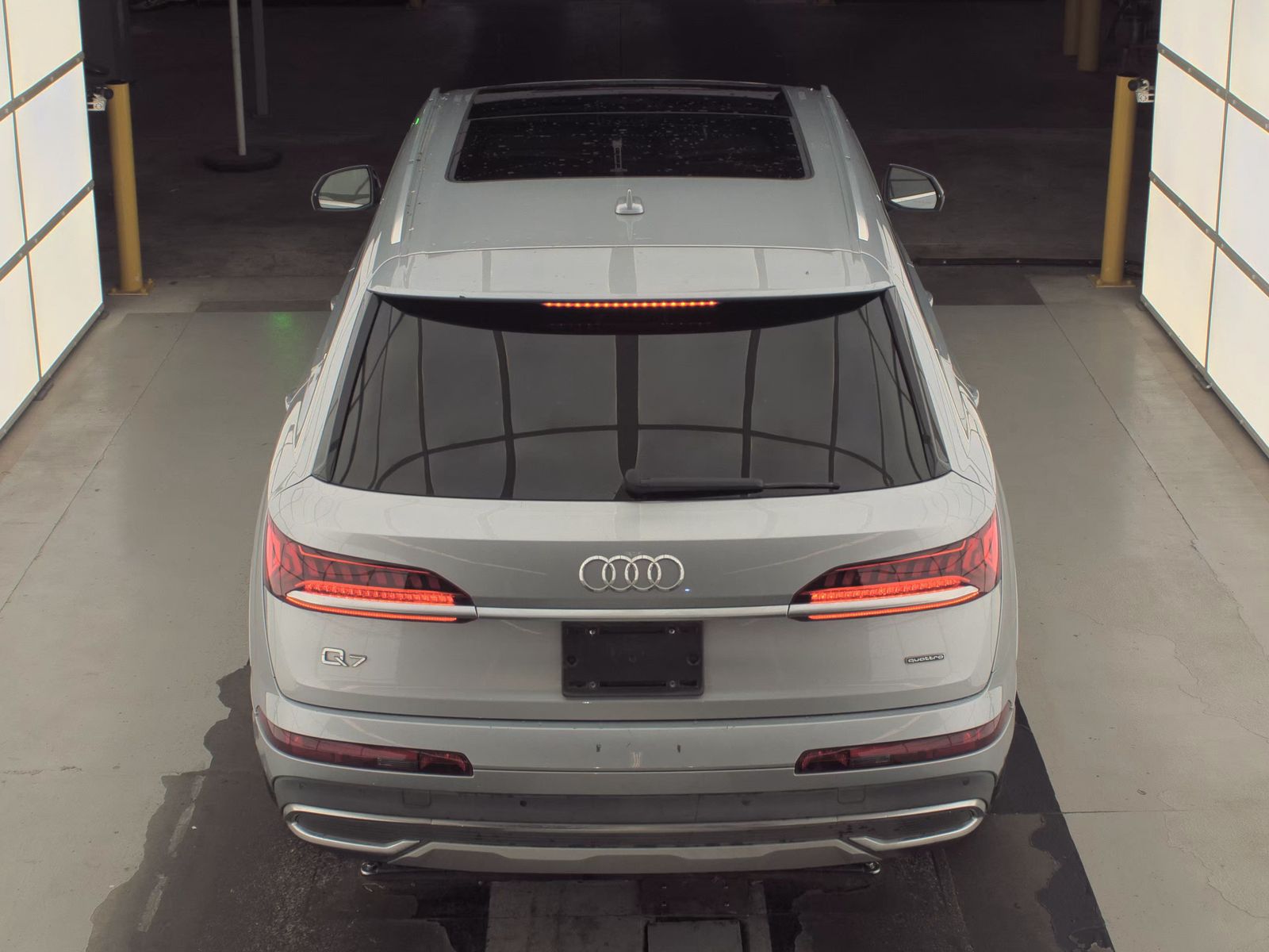 2021 Audi Q7 2.0T Premium Plus AWD