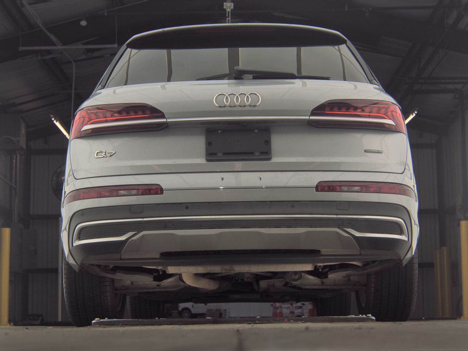 2021 Audi Q7 2.0T Premium Plus AWD
