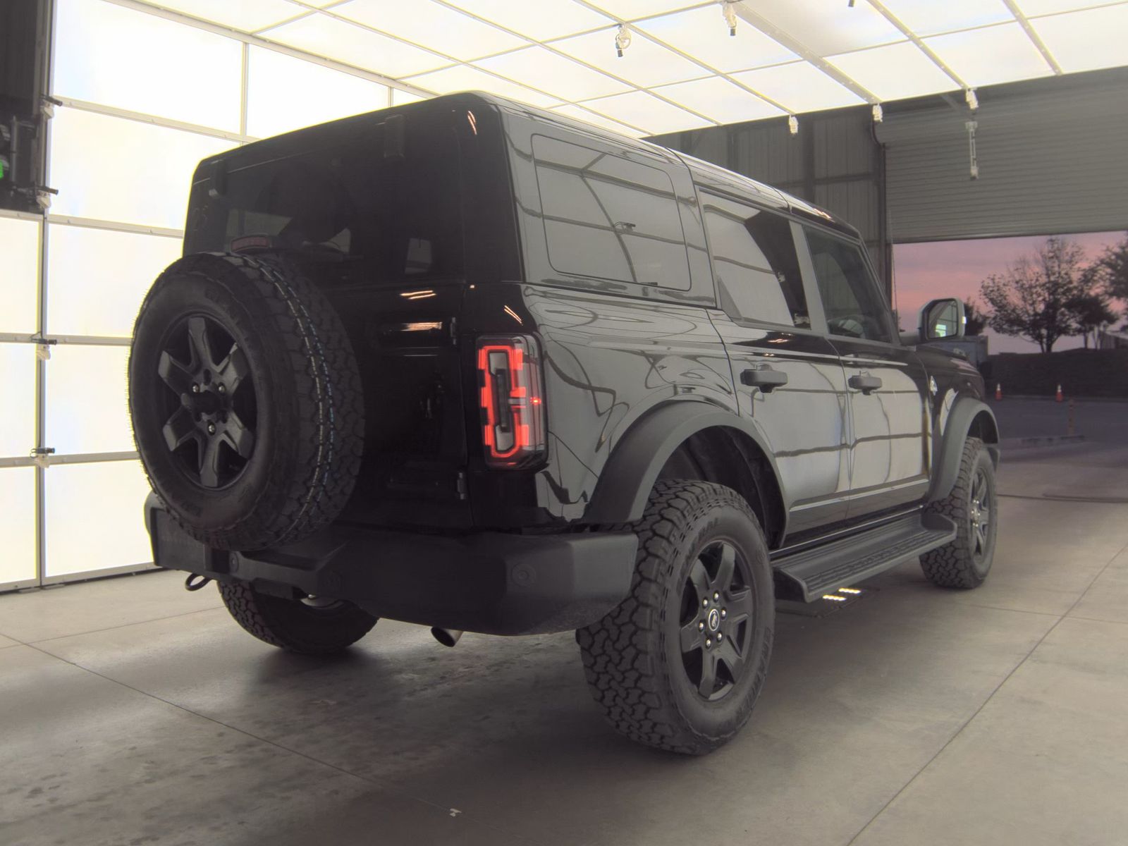 FORD BRONCO - 6