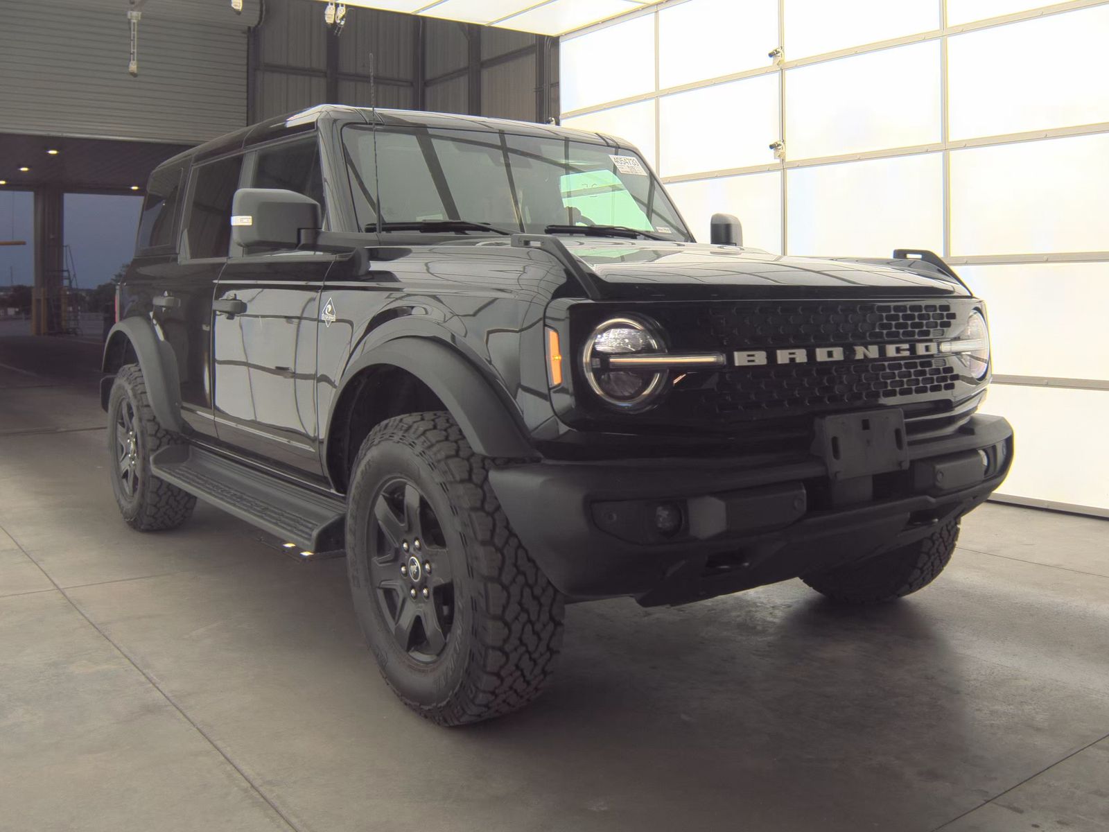 FORD BRONCO - 5