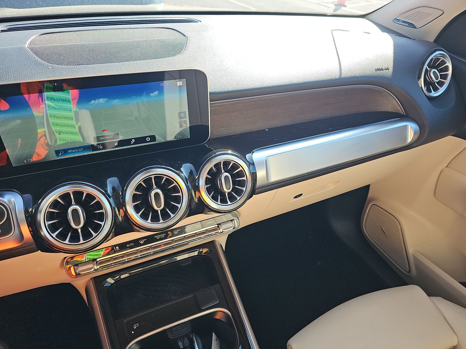 2021 Mercedes-Benz GLB GLB 250 AWD